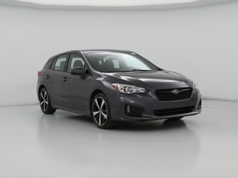 2018 Subaru Impreza Sport