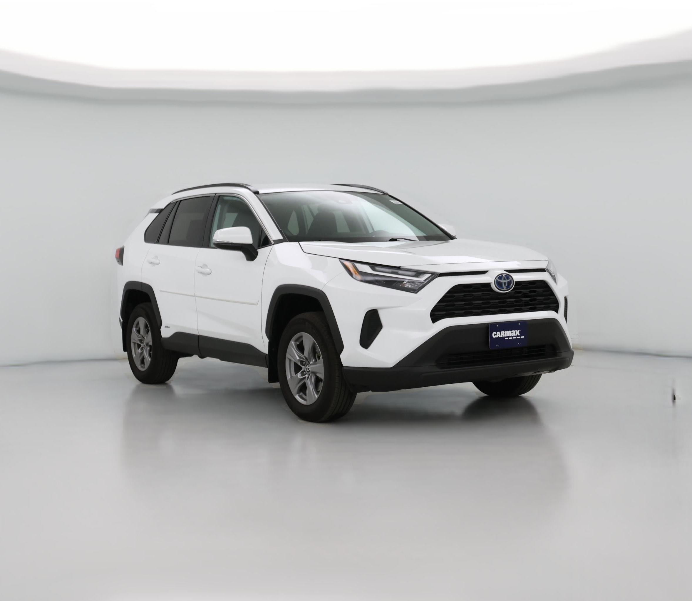 Thumbnail: 2024 Toyota RAV4 - 1