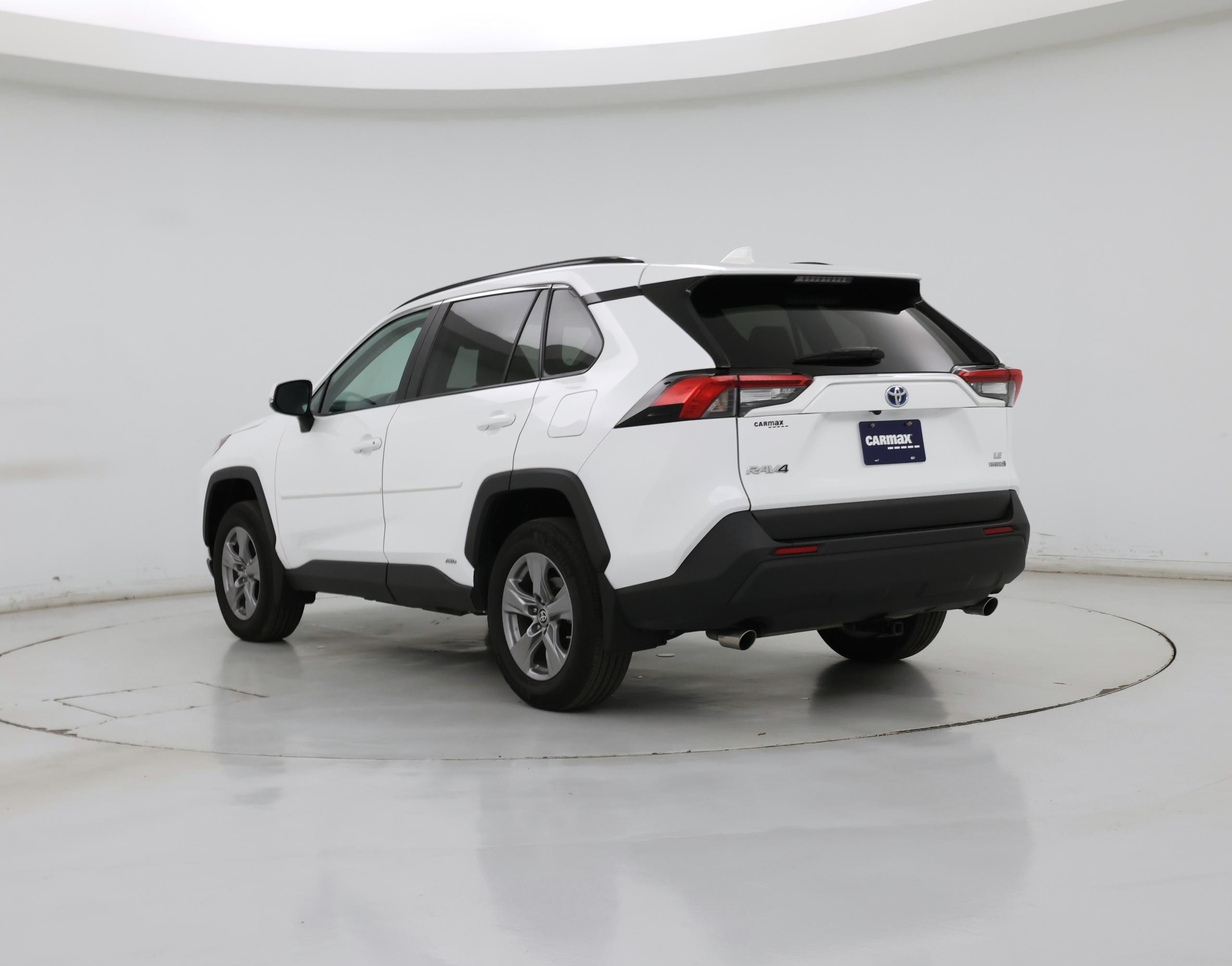 Thumbnail: 2024 Toyota RAV4 - 2