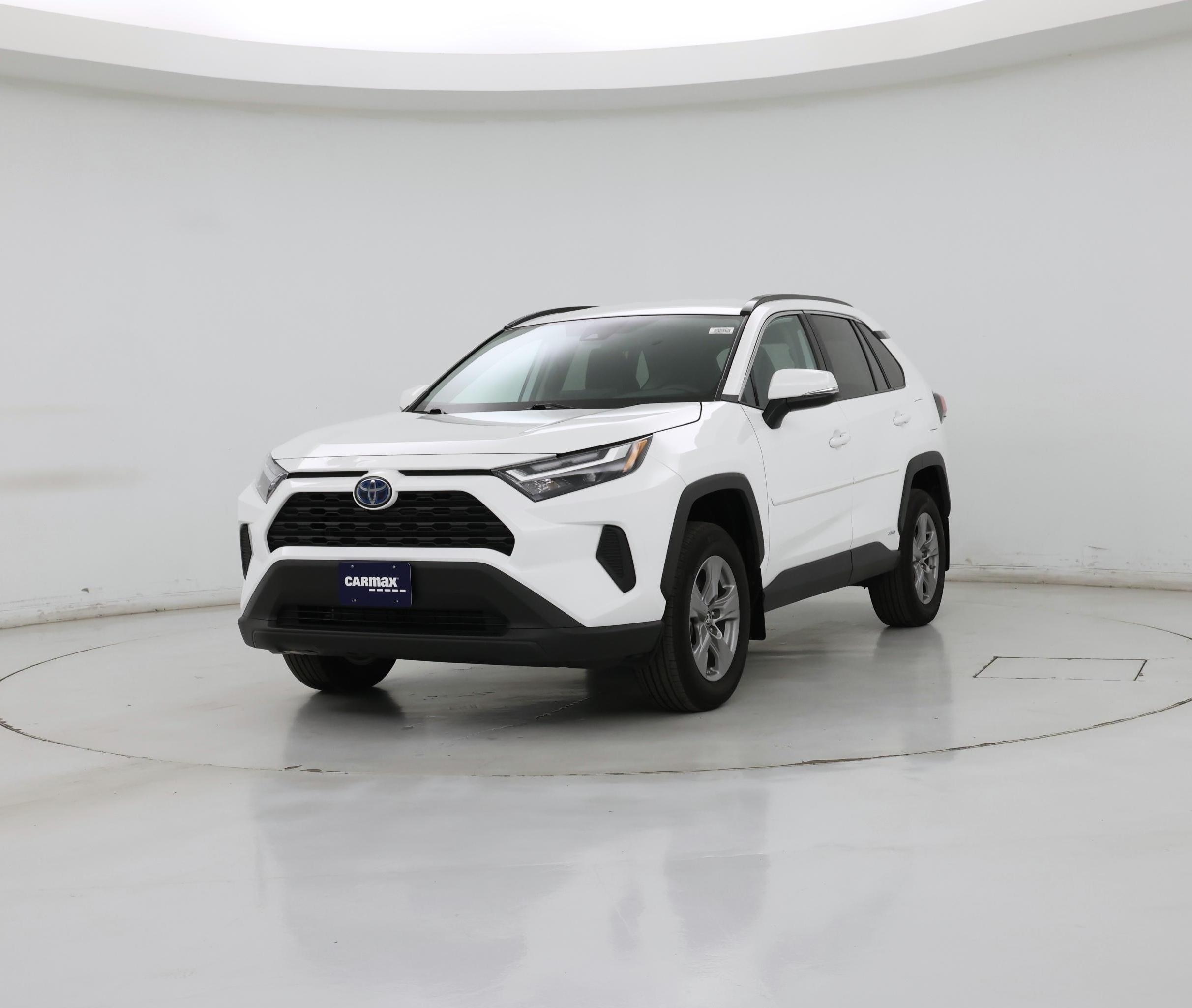 Thumbnail: 2024 Toyota RAV4 - 4
