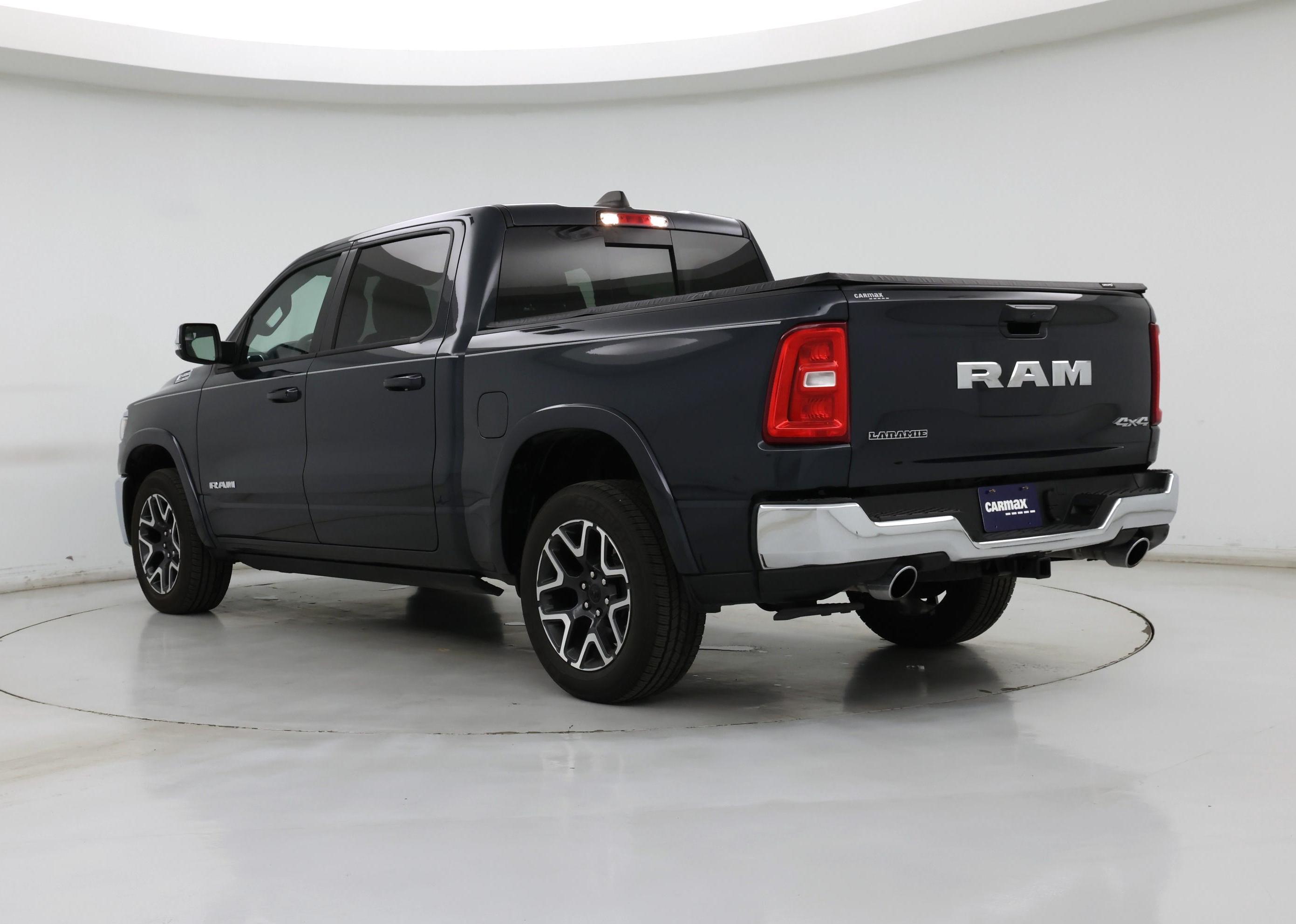 Thumbnail: 2025 RAM 1500 - 2