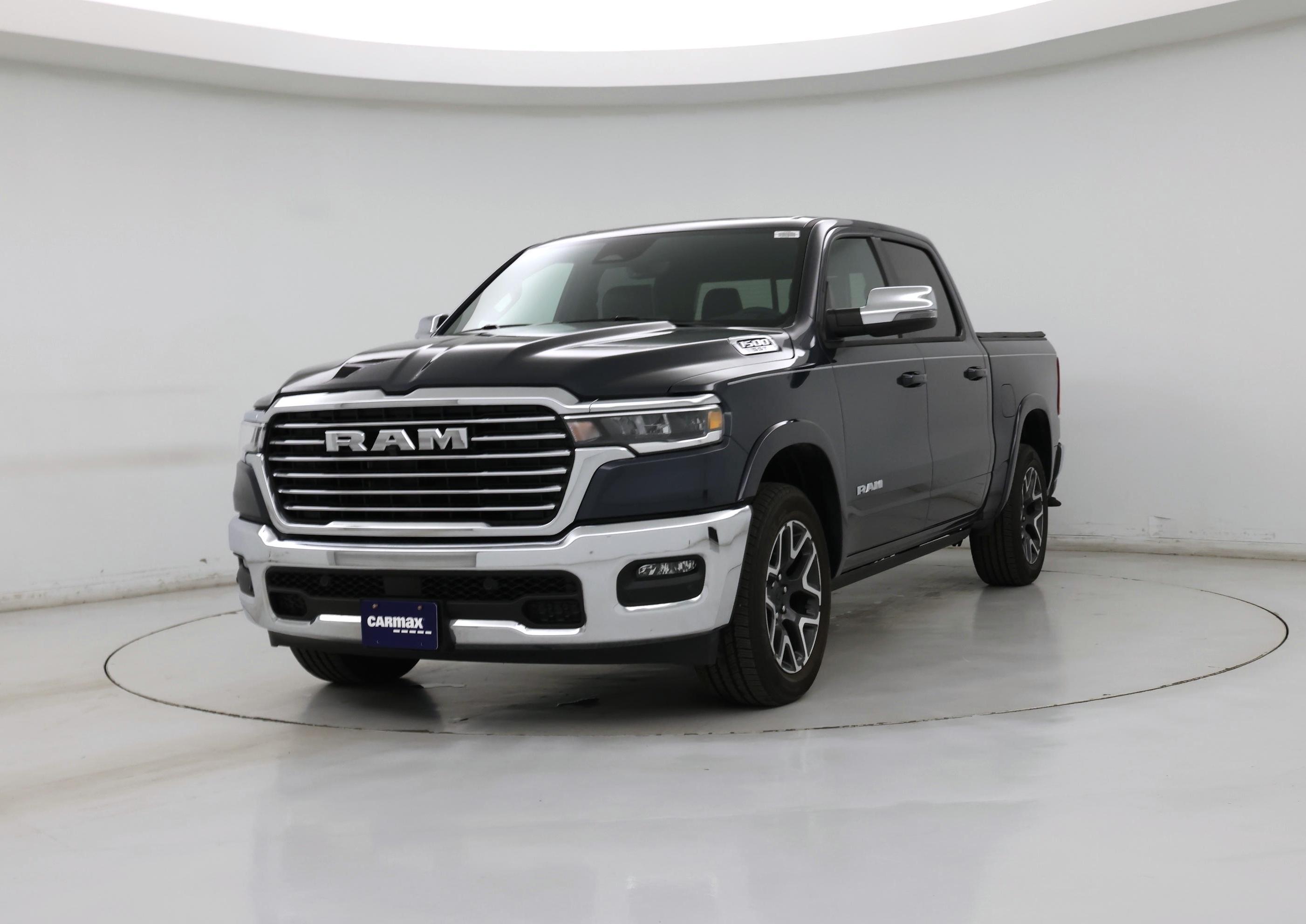 Thumbnail: 2025 RAM 1500 - 4