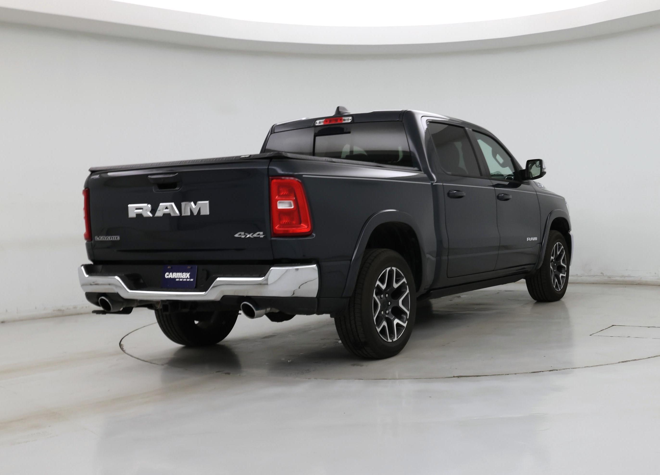 Thumbnail: 2025 RAM 1500 - 8