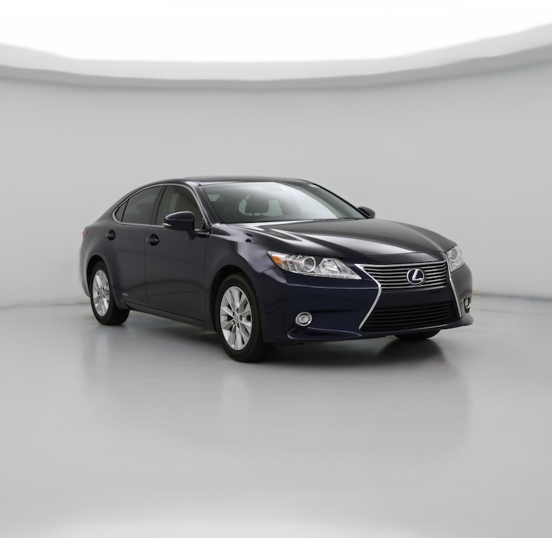 2015 Lexus ES 300h