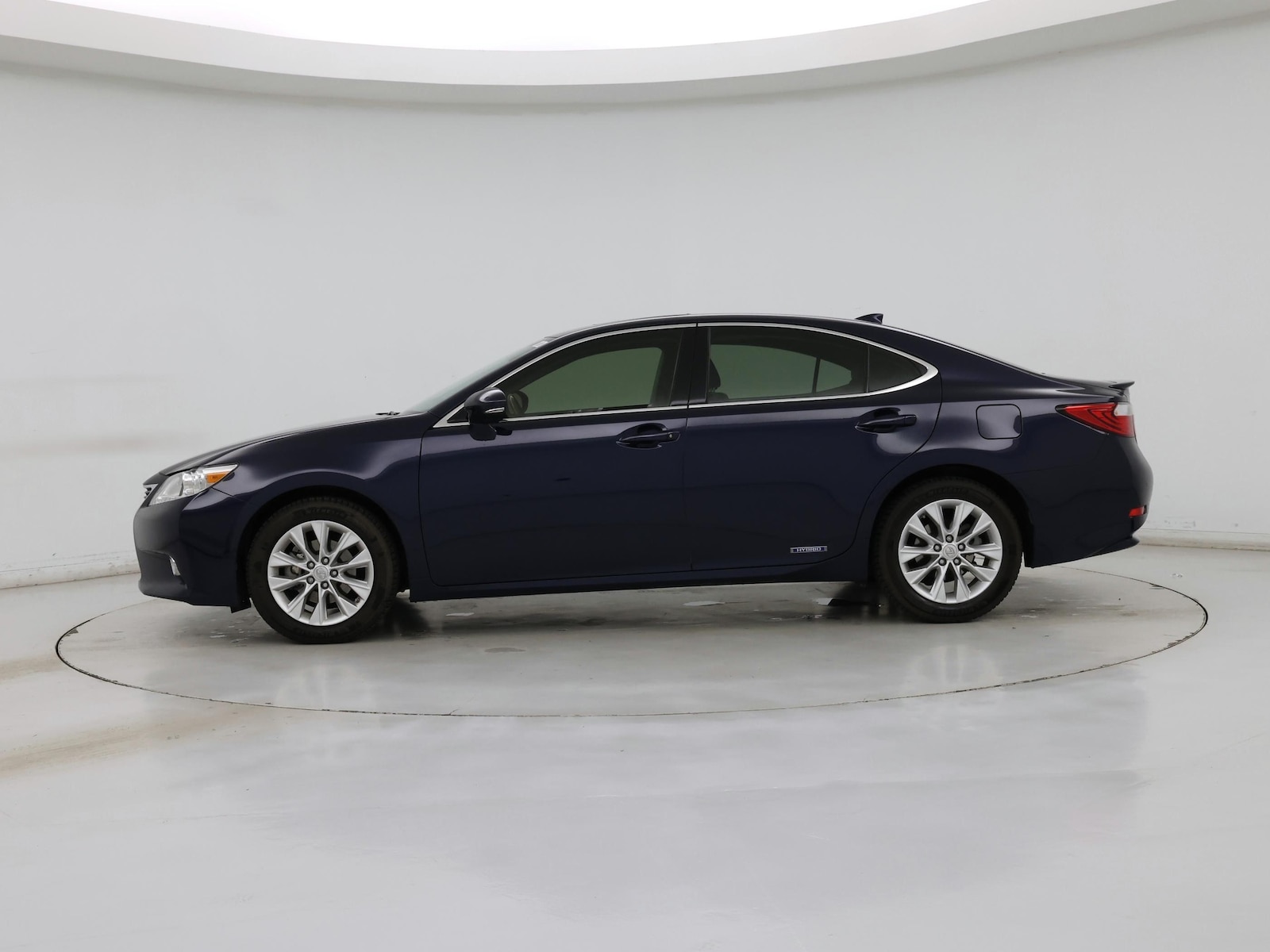 2015 Lexus ES 300h - Photo 4
