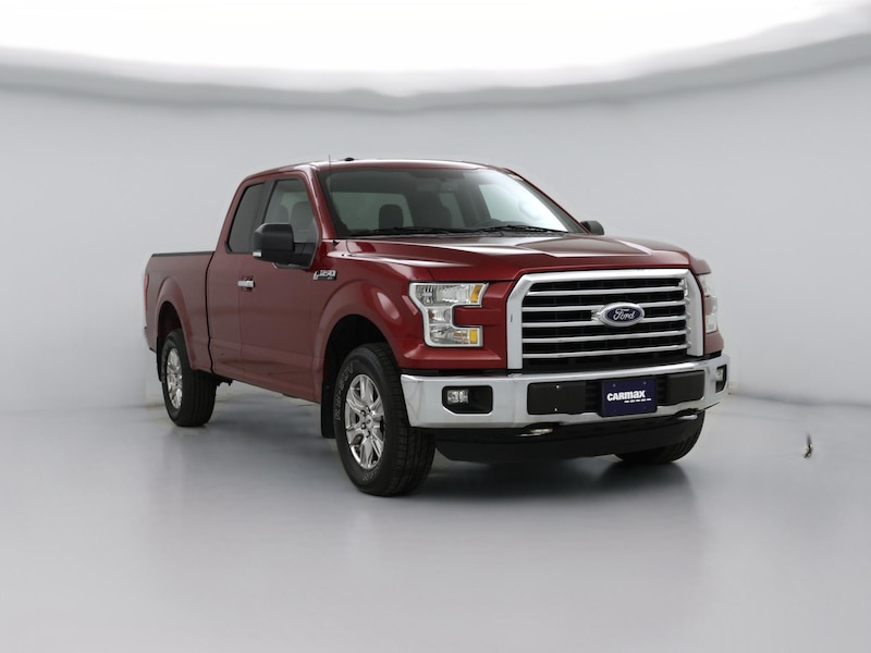 2015 Ford F150 XLT