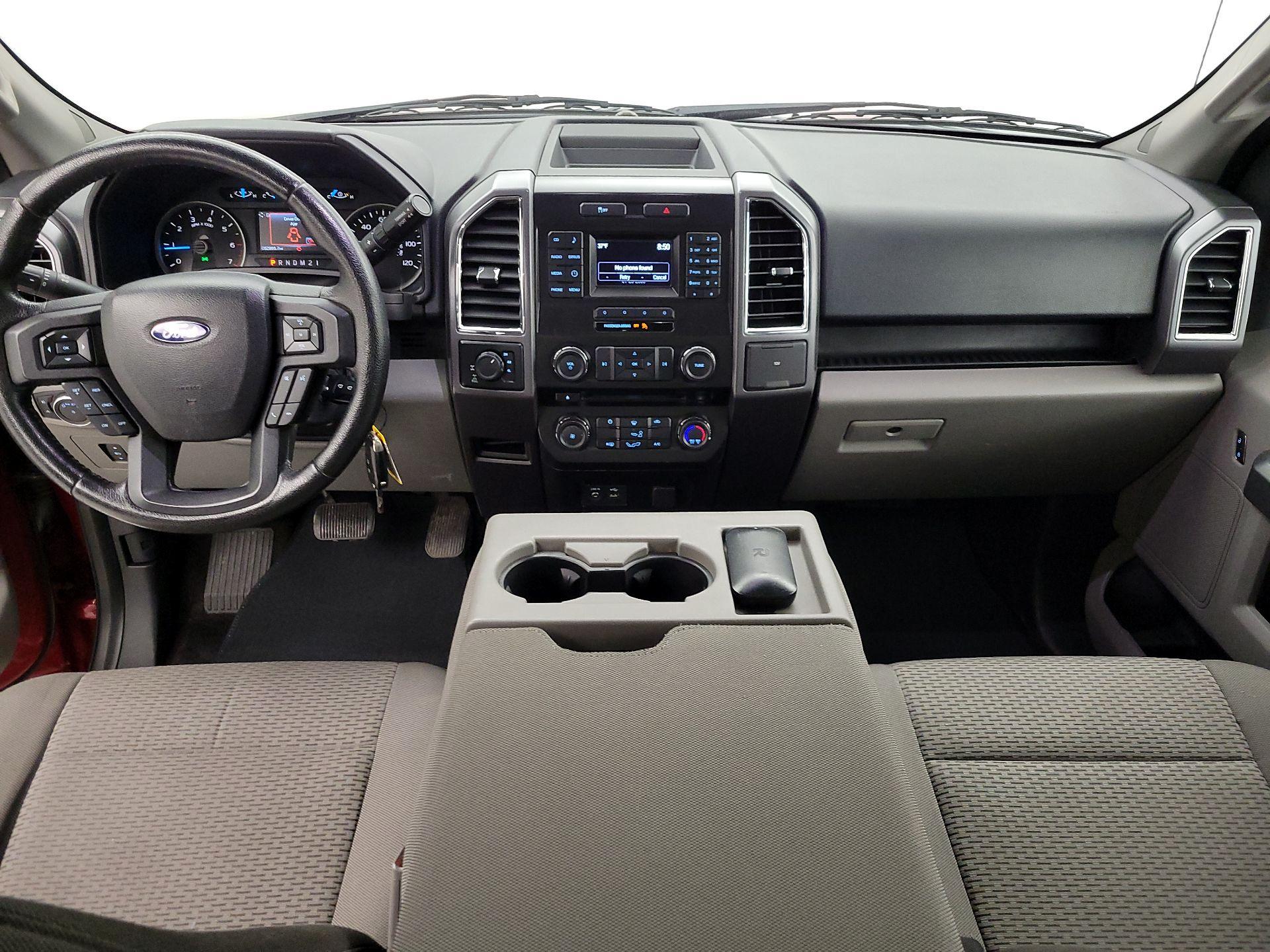 Thumbnail: 2015 Ford F-150 - 9