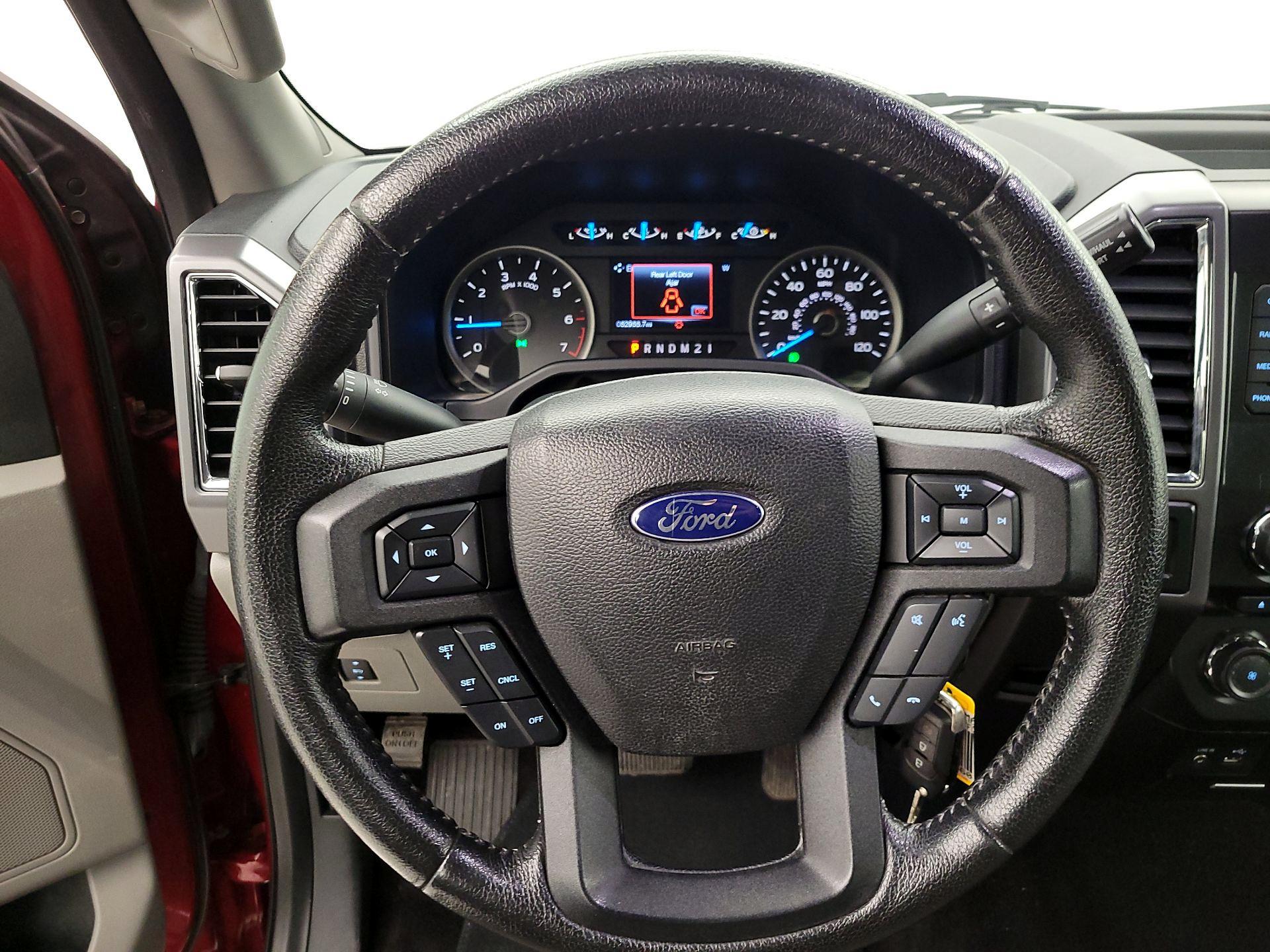 Thumbnail: 2015 Ford F-150 - 10