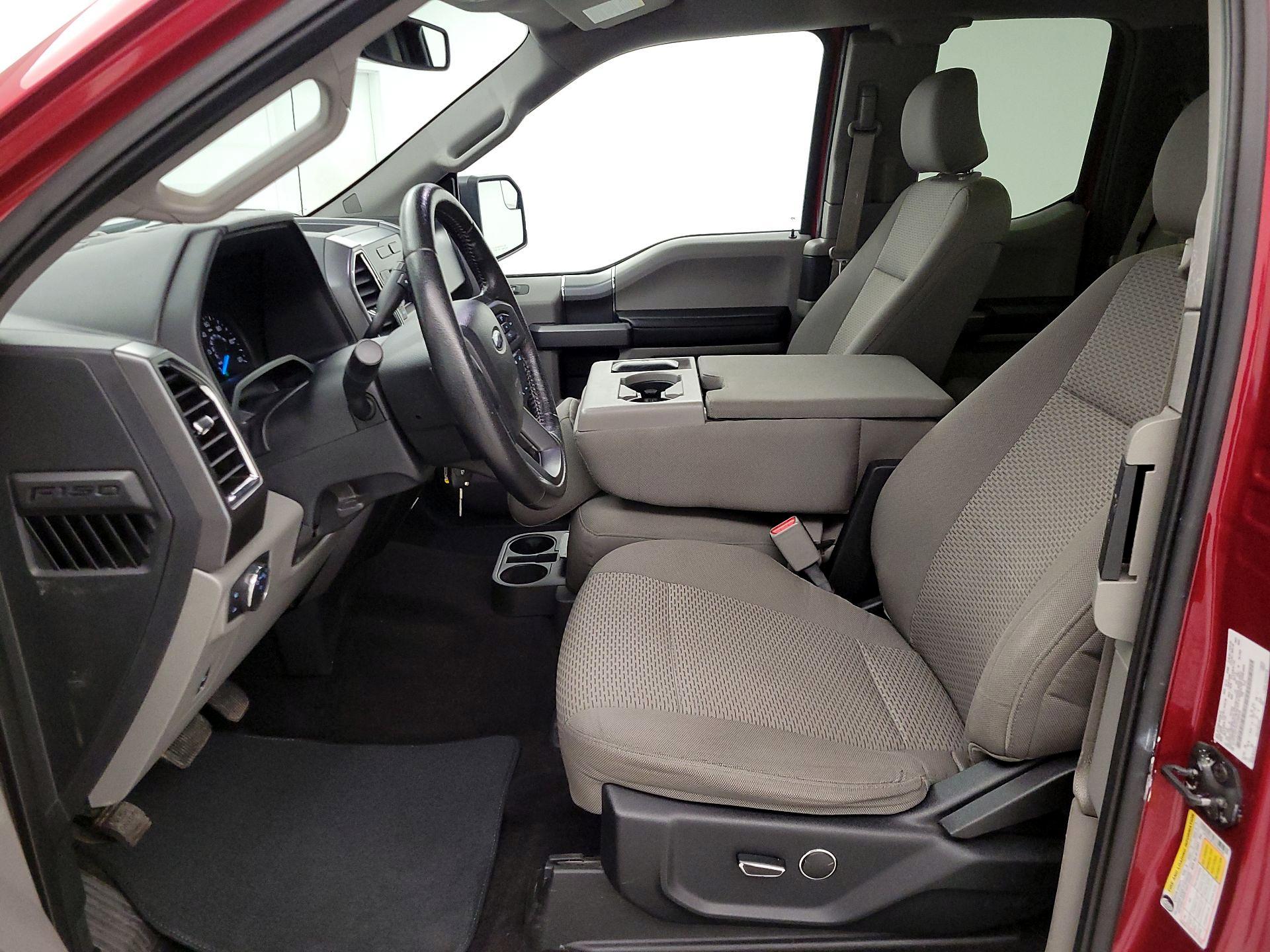 Thumbnail: 2015 Ford F-150 - 11