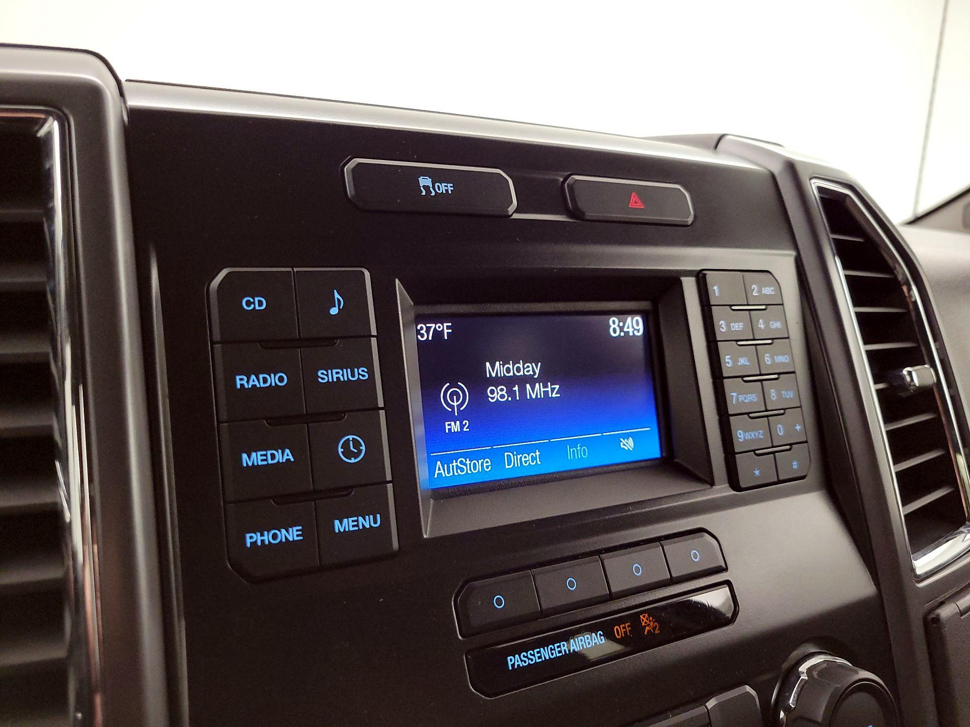 Thumbnail: 2015 Ford F-150 - 15