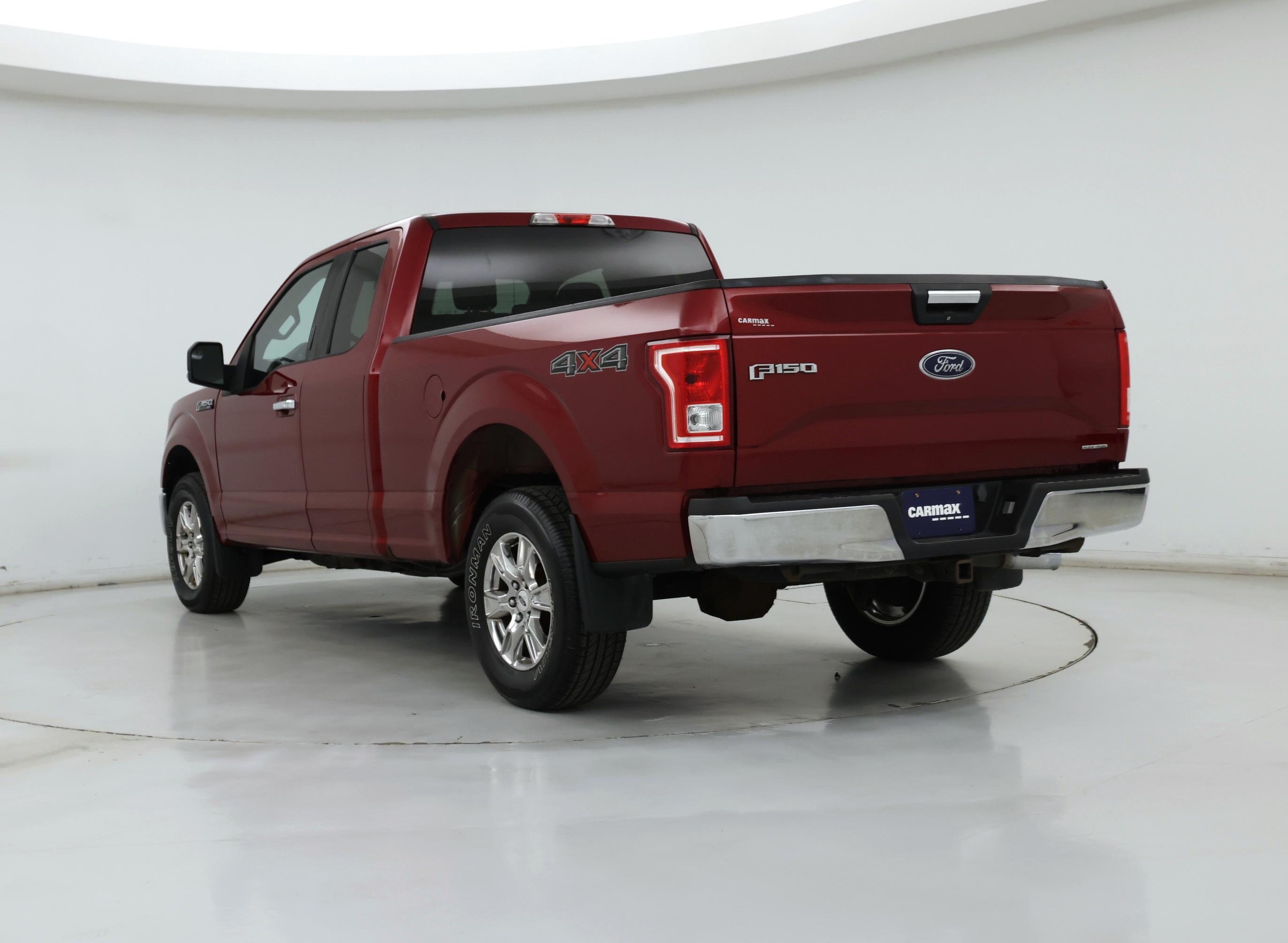 Thumbnail: 2015 Ford F-150 - 2