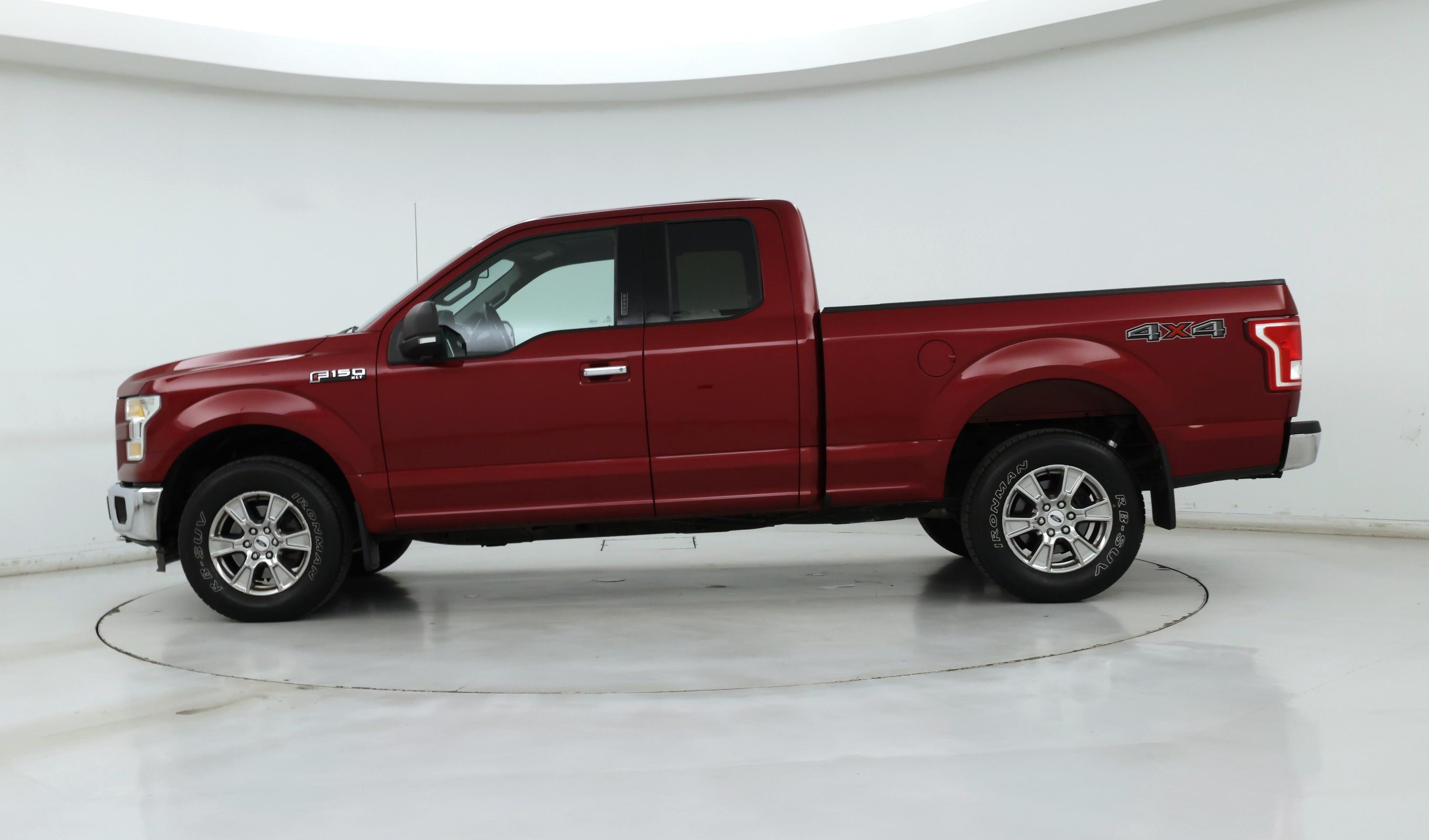 Thumbnail: 2015 Ford F-150 - 3