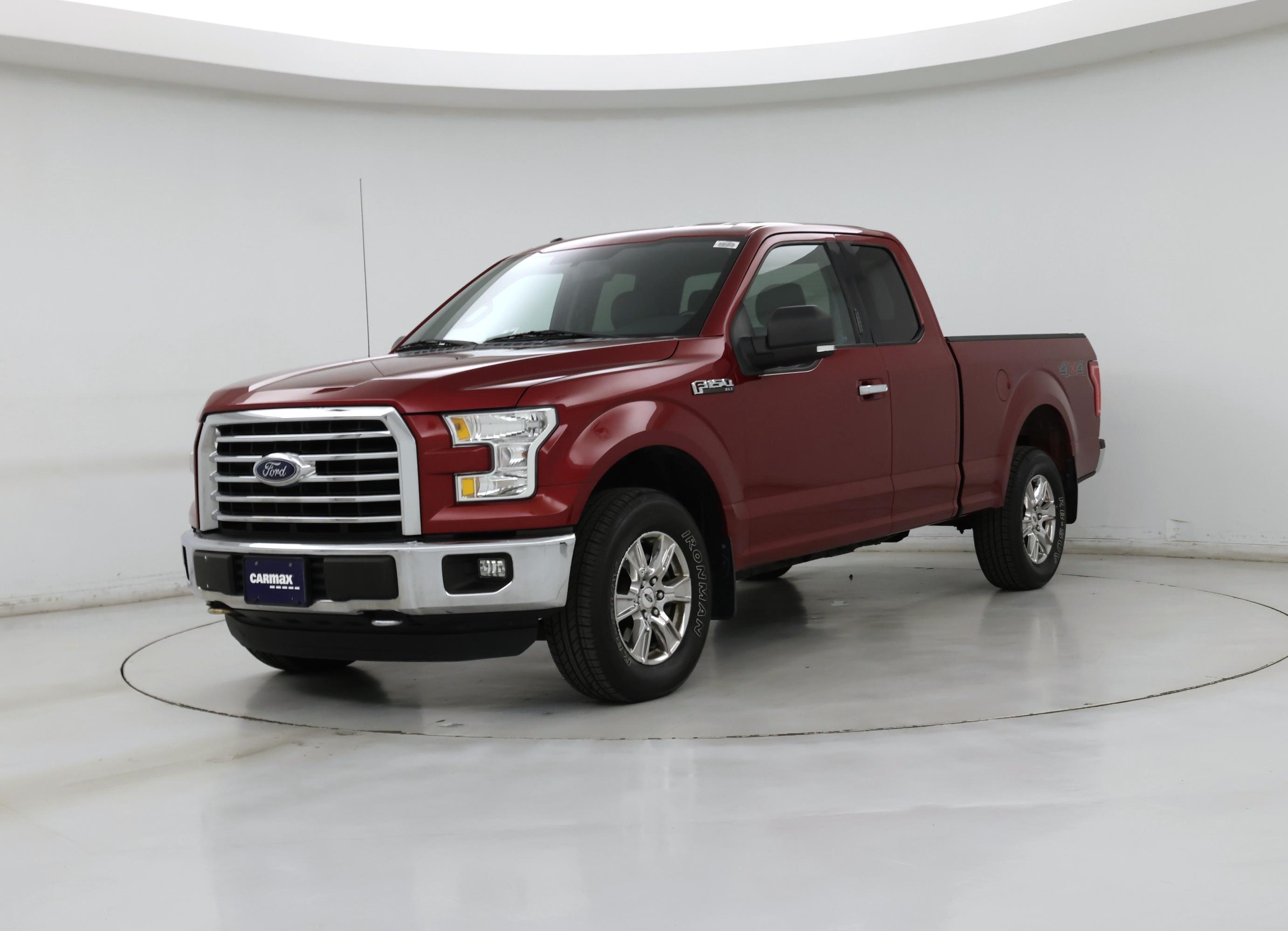 Thumbnail: 2015 Ford F-150 - 4