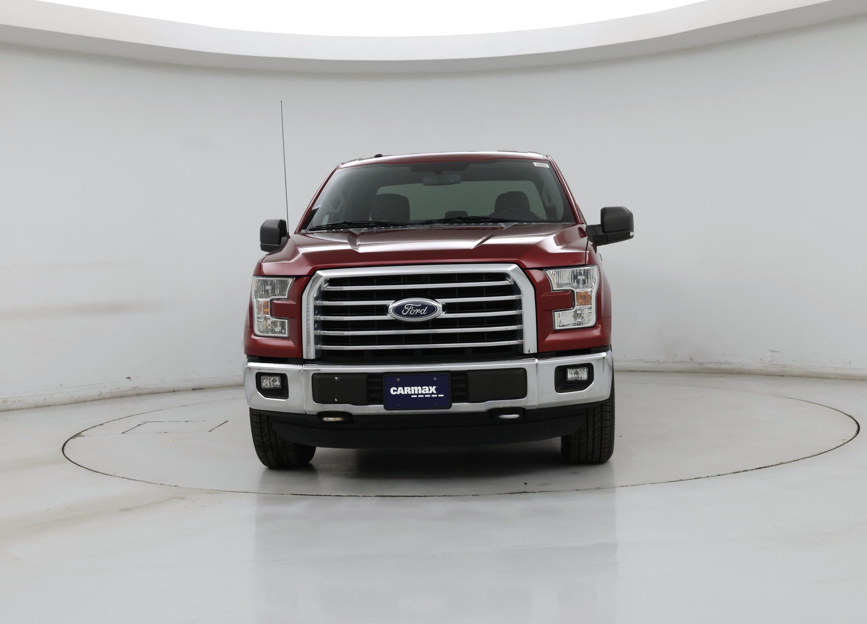 Thumbnail: 2015 Ford F-150 - 5