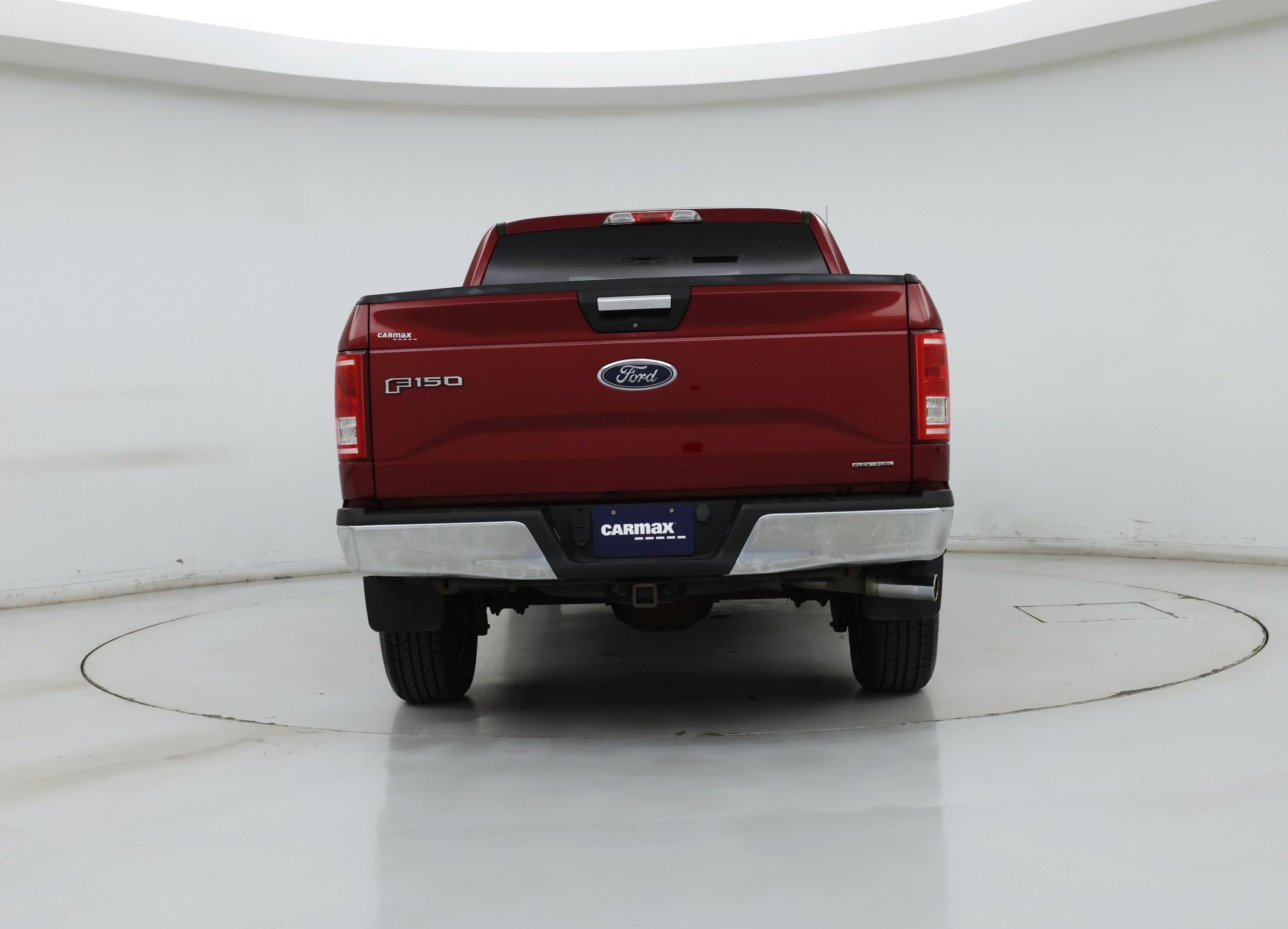Thumbnail: 2015 Ford F-150 - 6