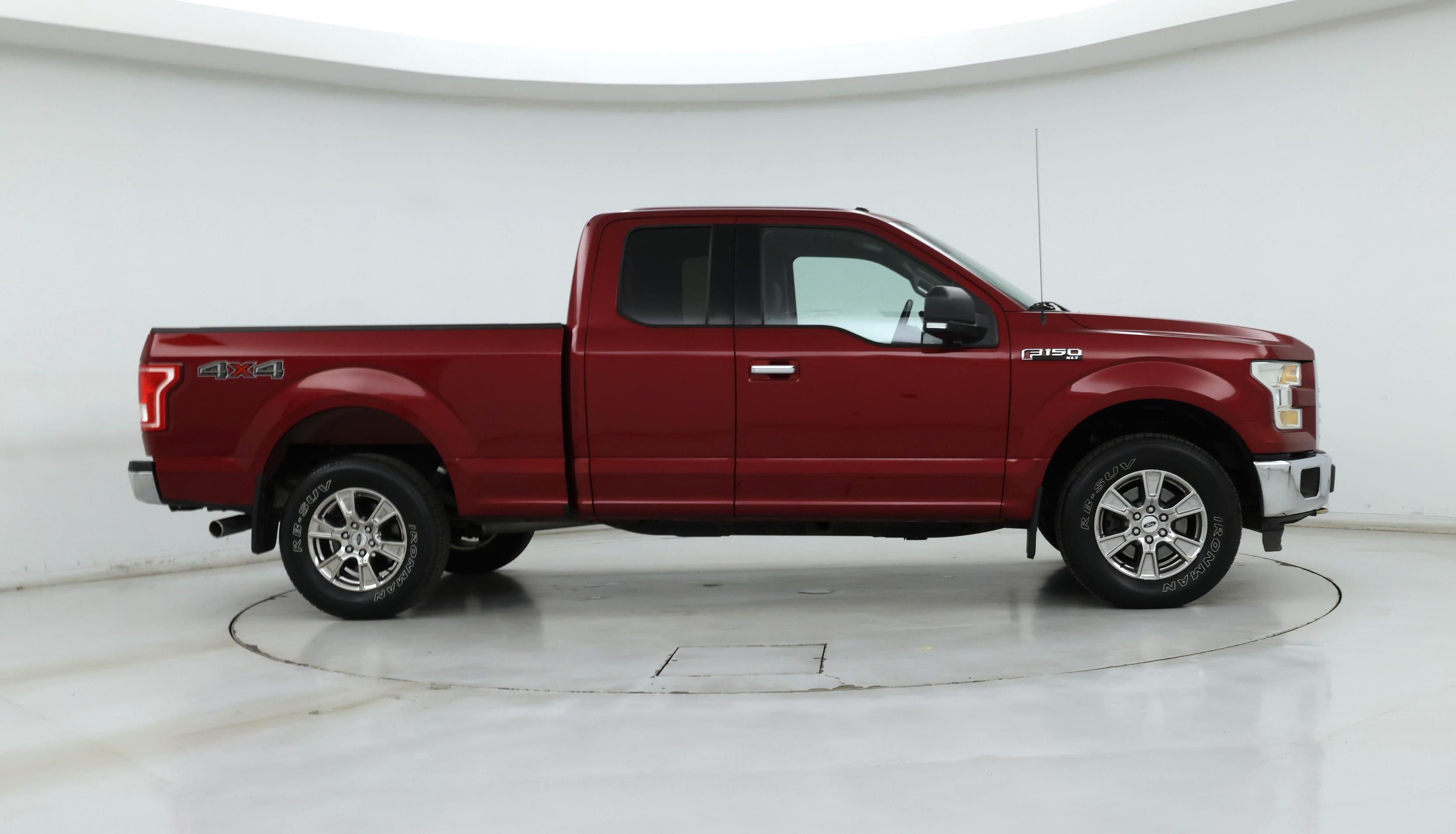 Thumbnail: 2015 Ford F-150 - 7