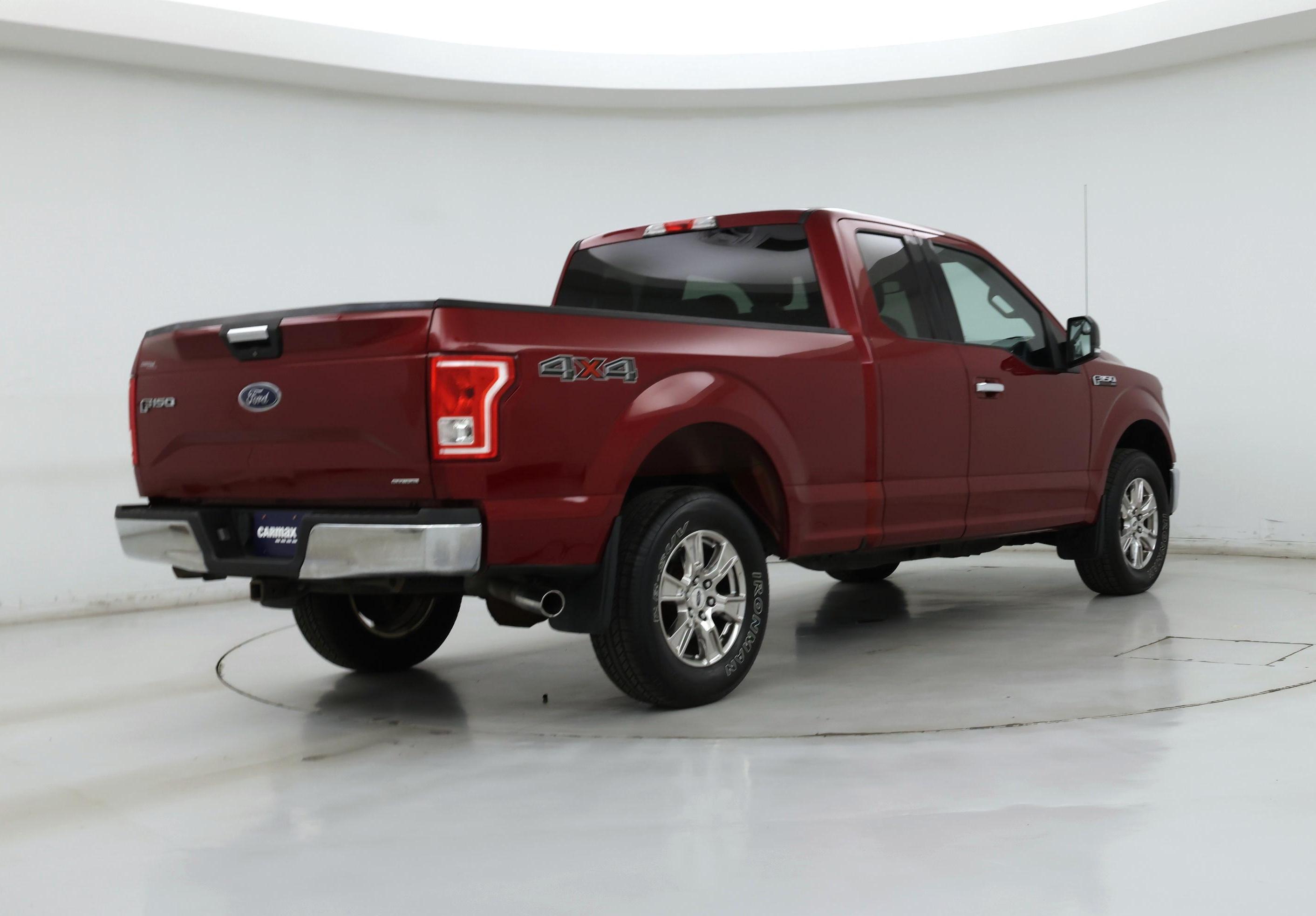 Thumbnail: 2015 Ford F-150 - 8