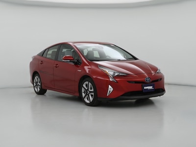 2016 Toyota Prius Four