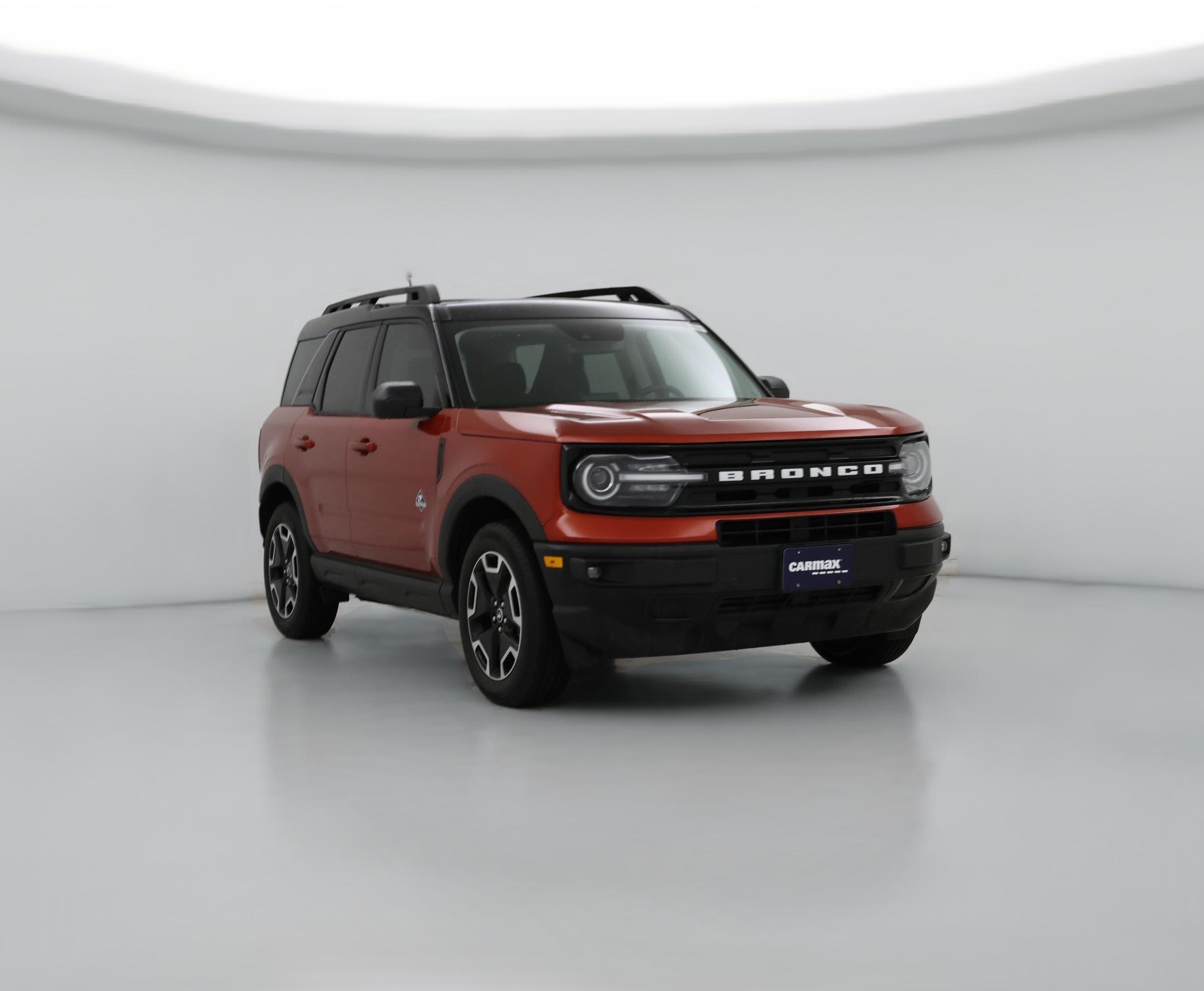 Thumbnail: 2024 Ford Bronco Sport - 1