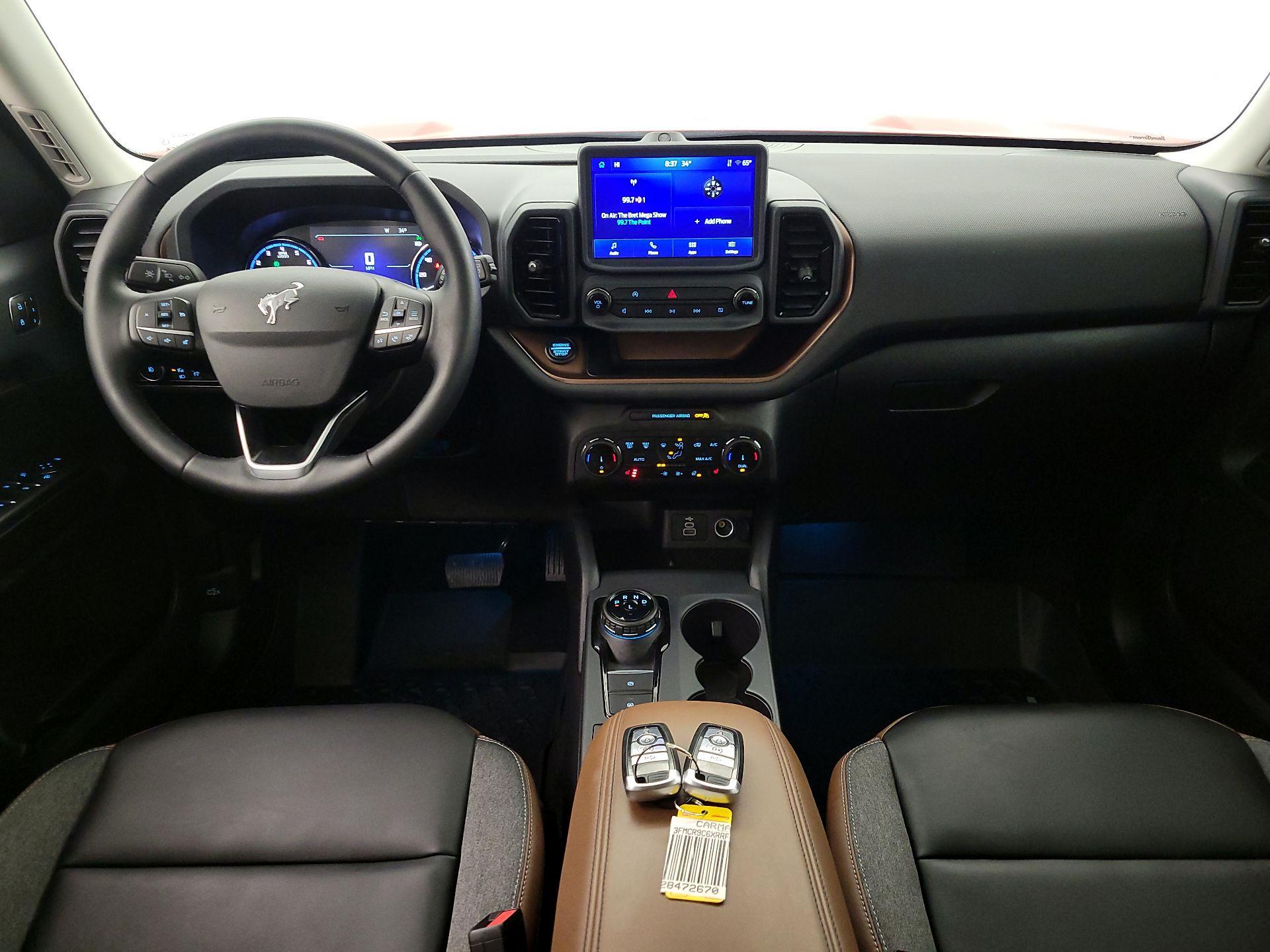 Thumbnail: 2024 Ford Bronco Sport - 9