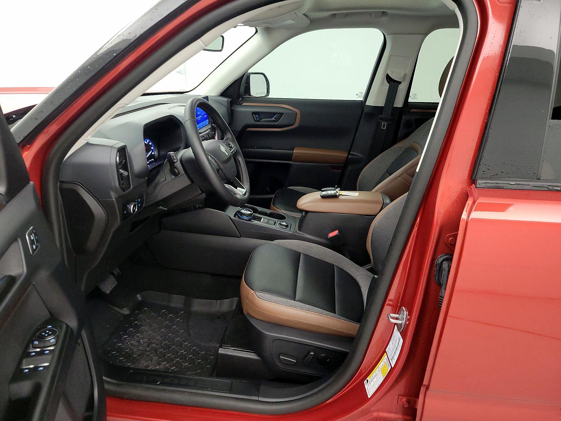 Thumbnail: 2024 Ford Bronco Sport - 11