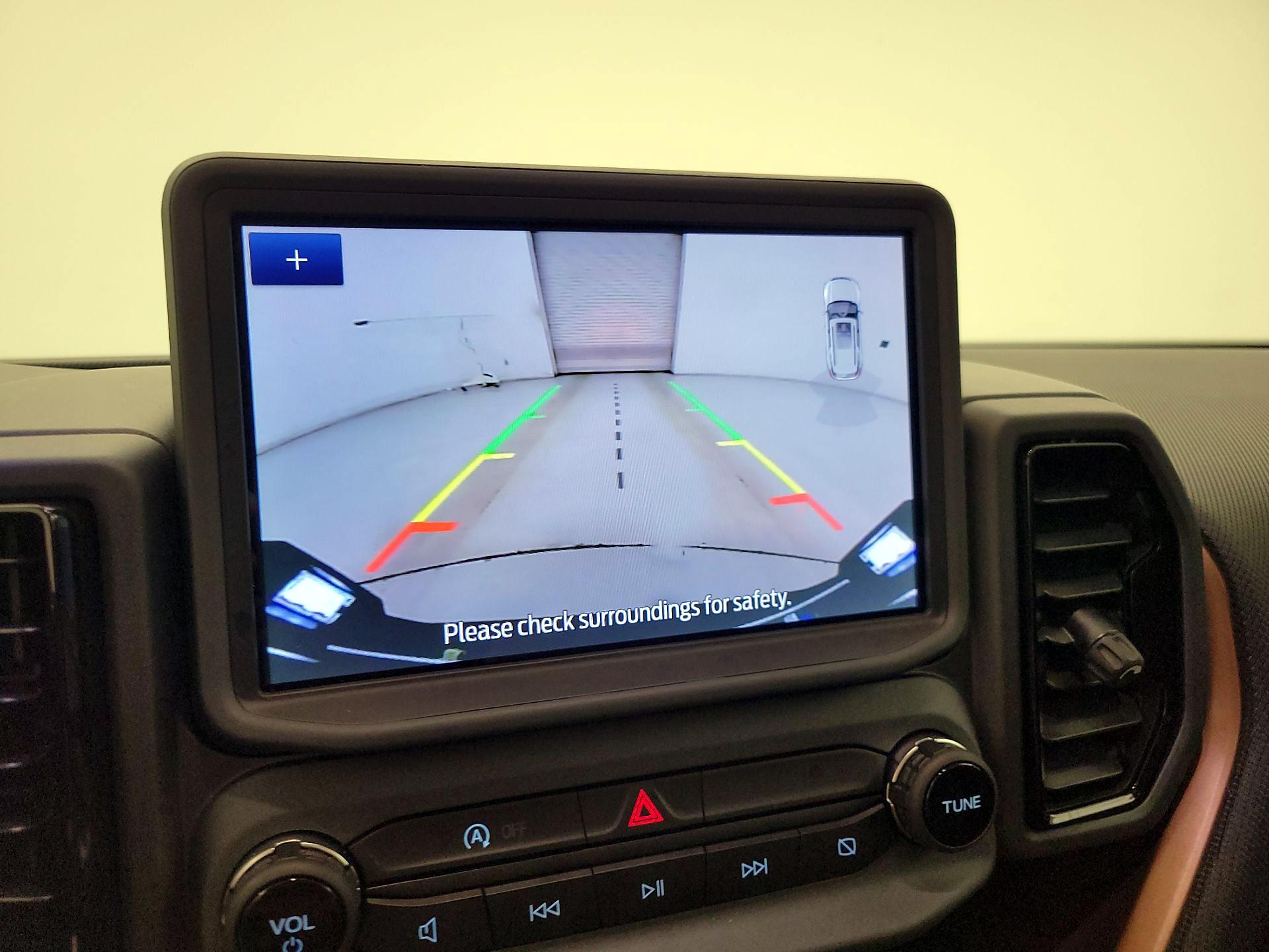 Thumbnail: 2024 Ford Bronco Sport - 14