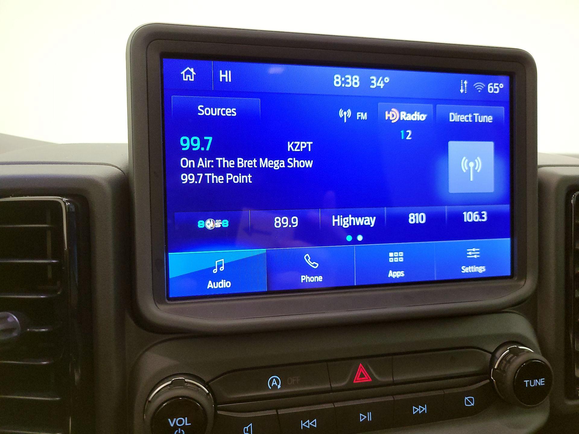 Thumbnail: 2024 Ford Bronco Sport - 15