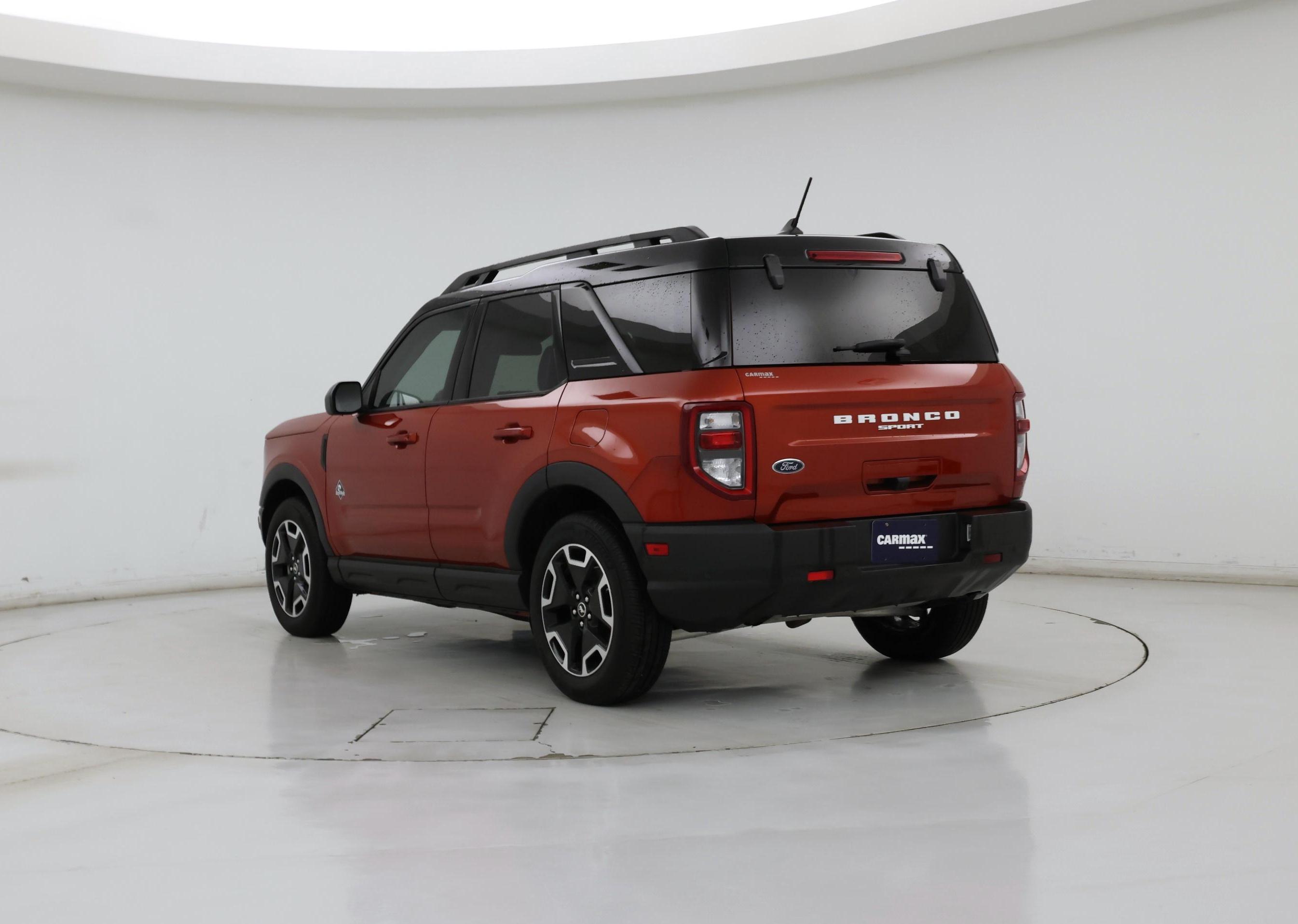 Thumbnail: 2024 Ford Bronco Sport - 2