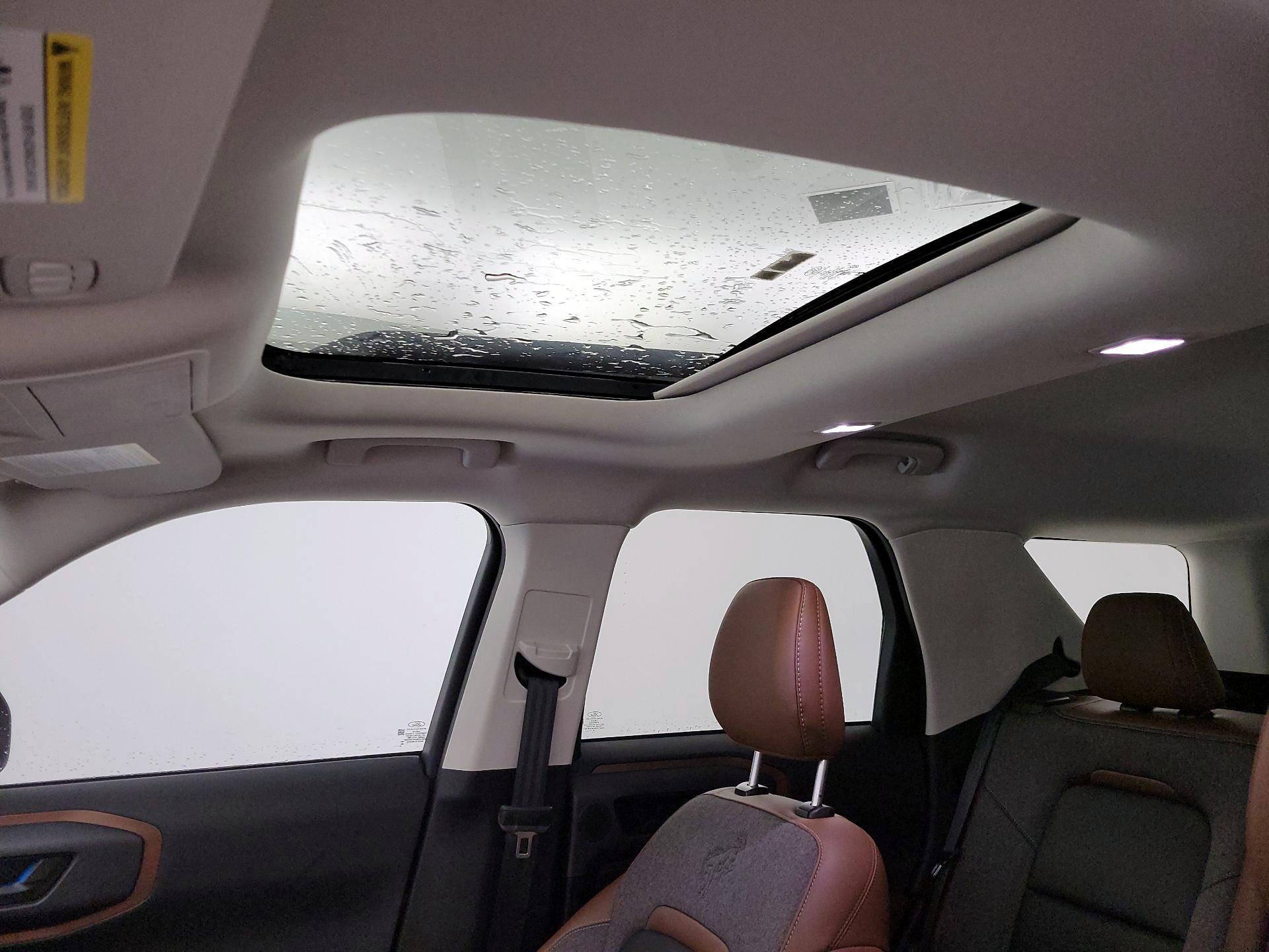 Thumbnail: 2024 Ford Bronco Sport - 19