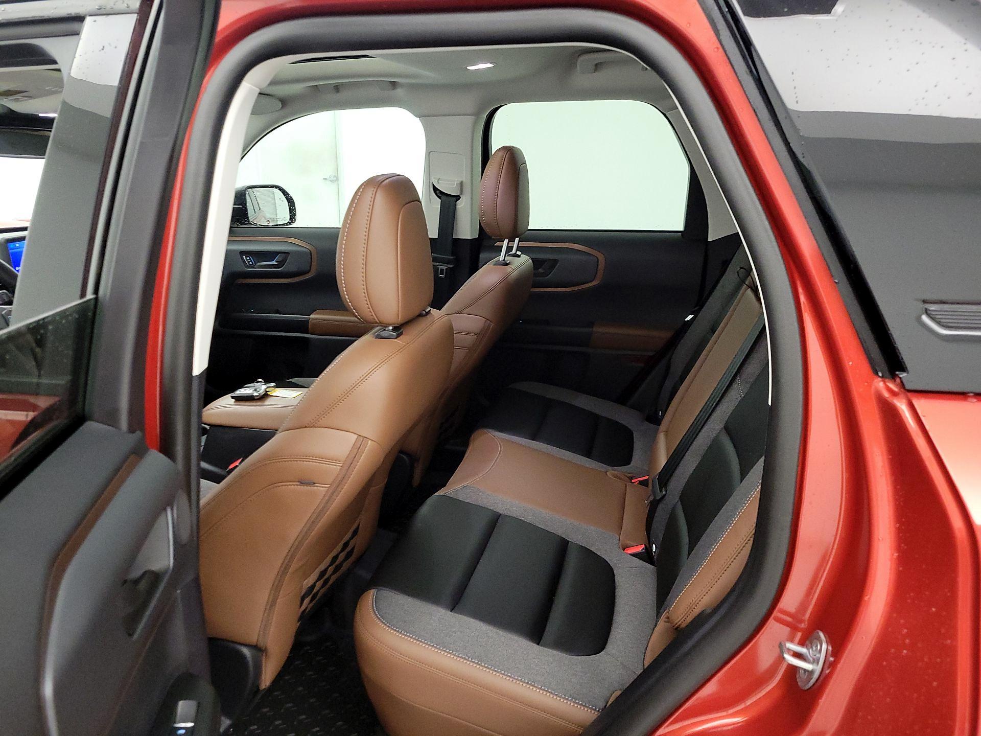 Thumbnail: 2024 Ford Bronco Sport - 20