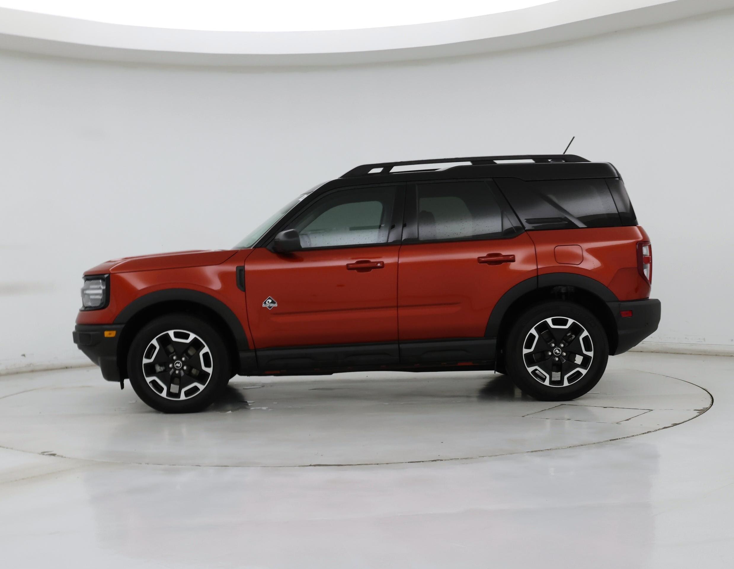 Thumbnail: 2024 Ford Bronco Sport - 3