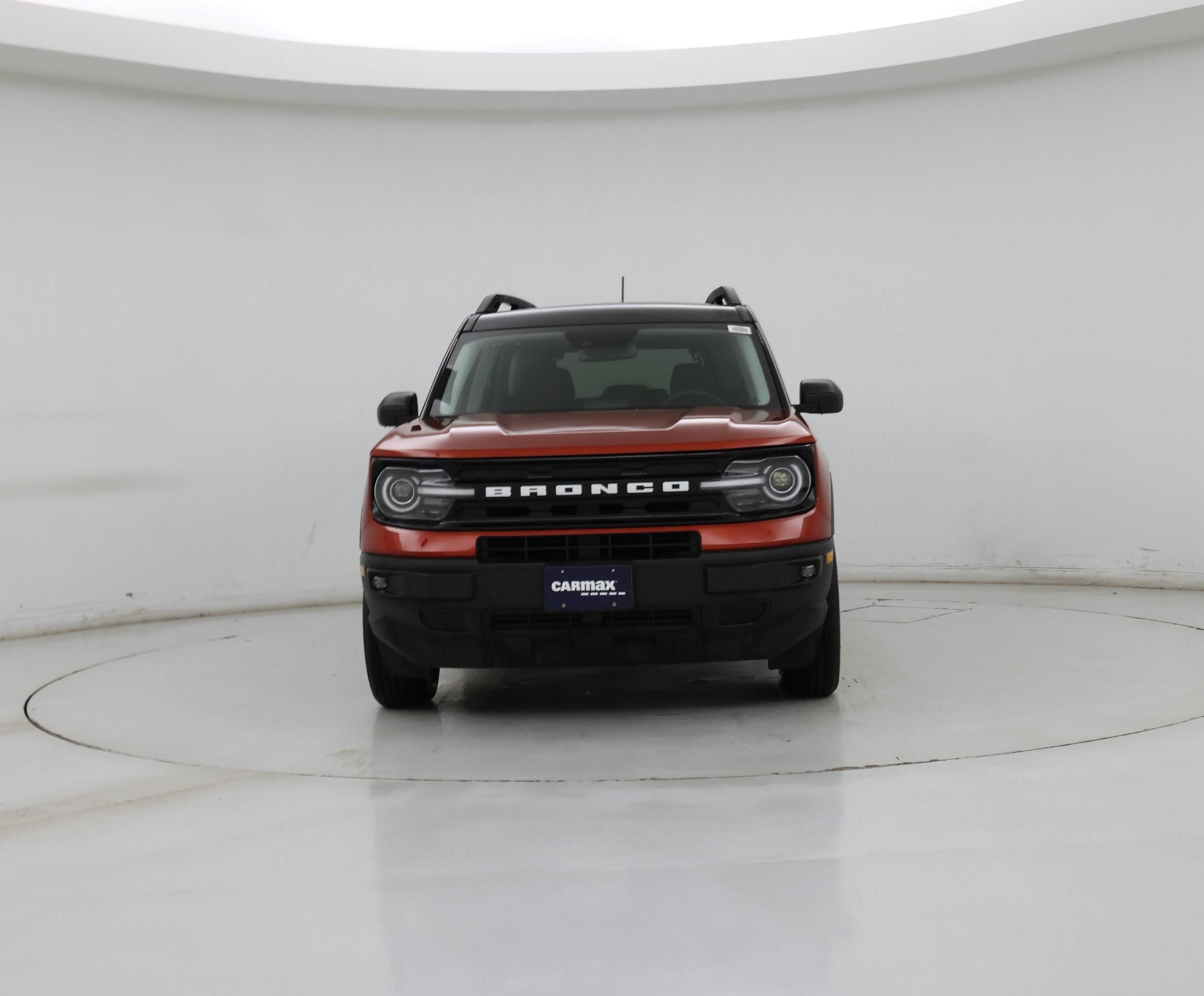 Thumbnail: 2024 Ford Bronco Sport - 5