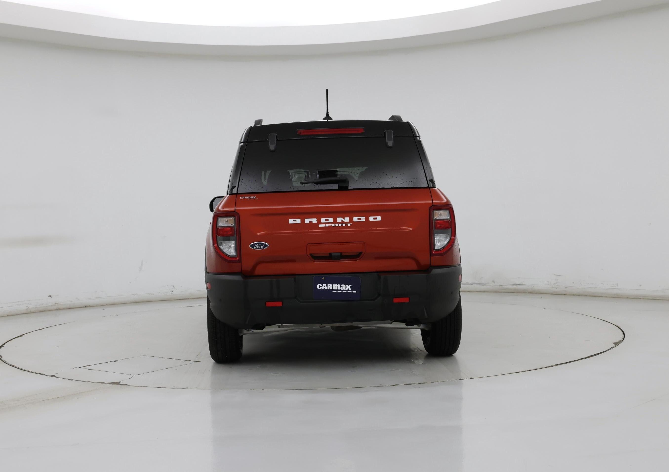 Thumbnail: 2024 Ford Bronco Sport - 6