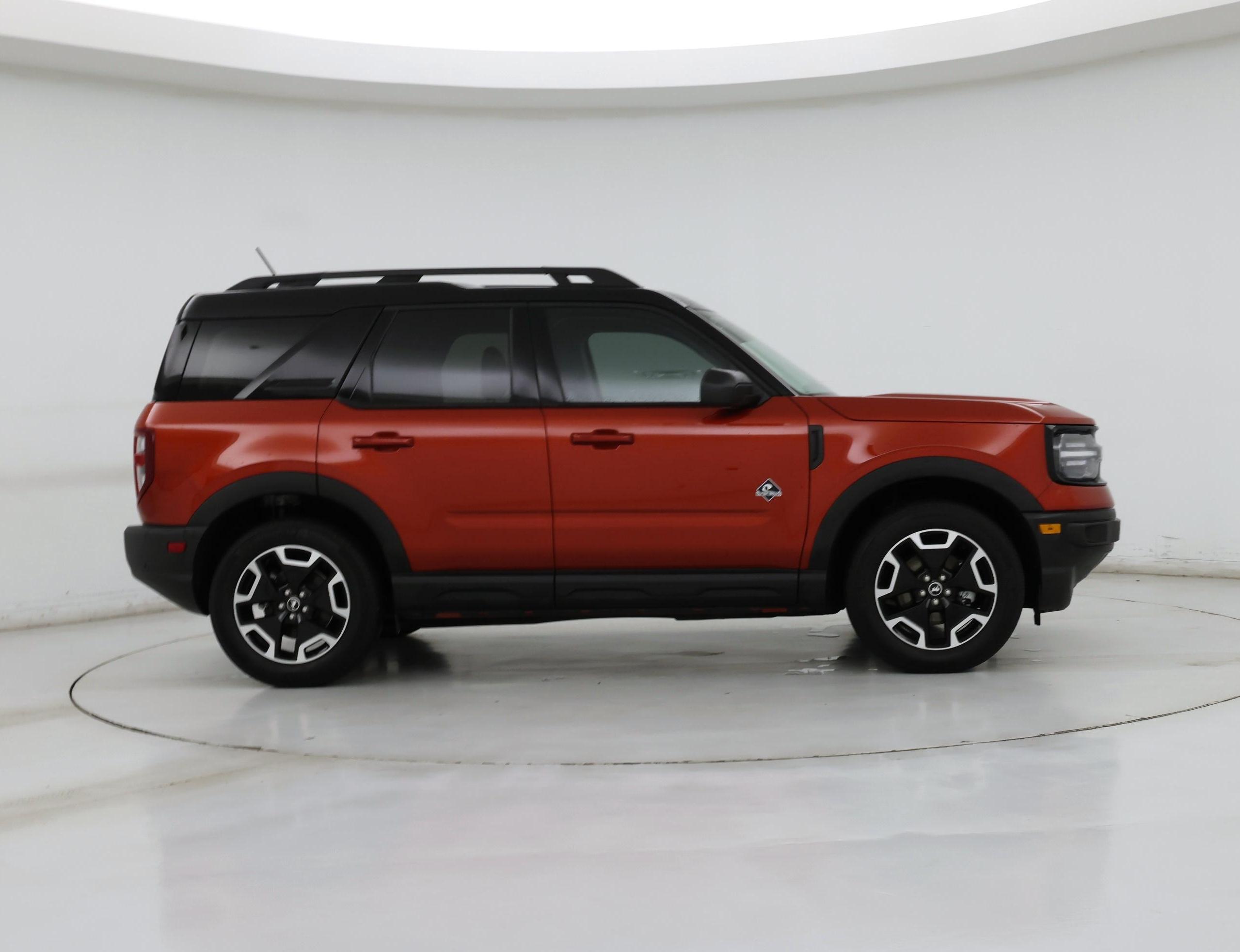 Thumbnail: 2024 Ford Bronco Sport - 7