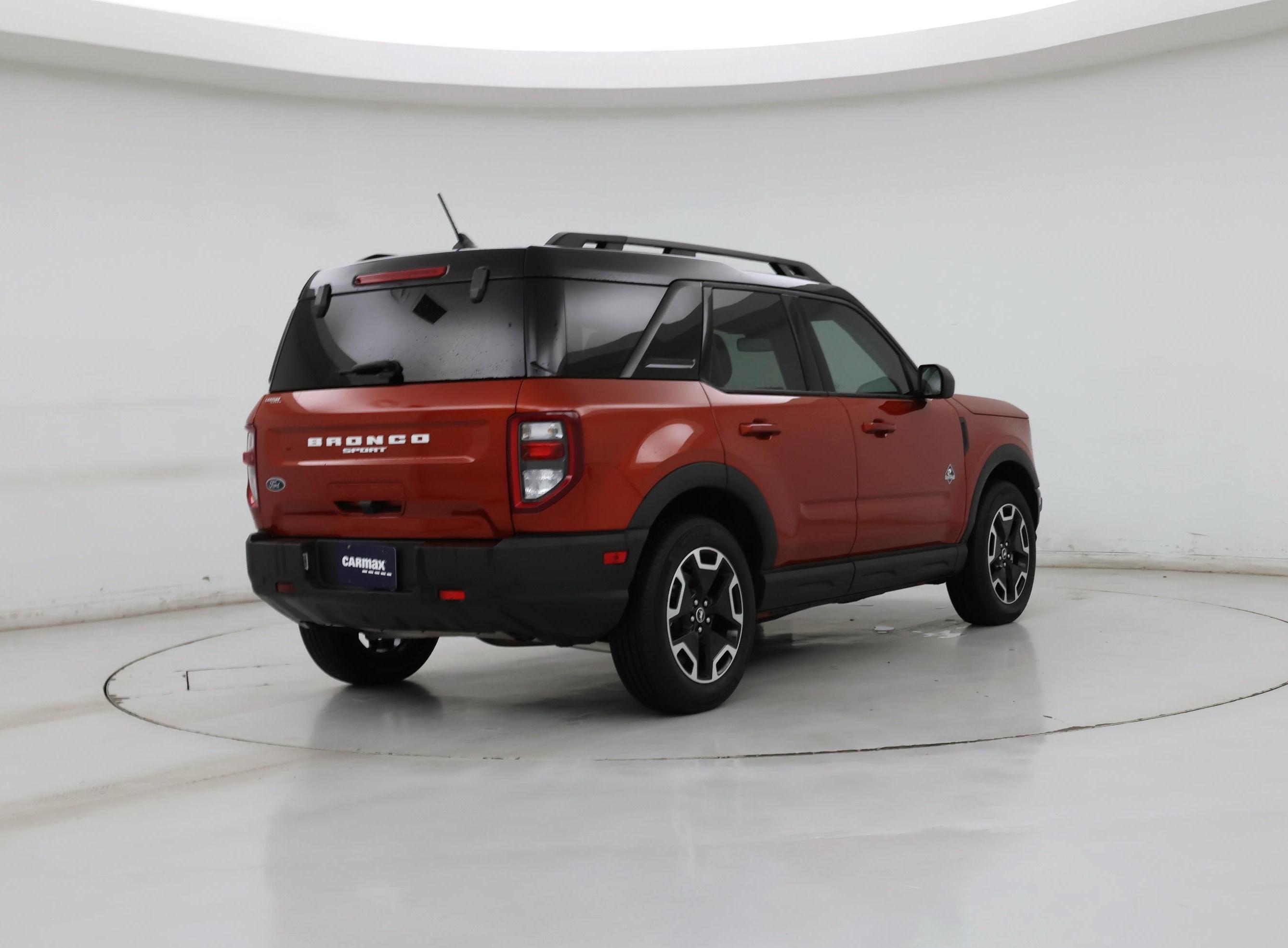 Thumbnail: 2024 Ford Bronco Sport - 8