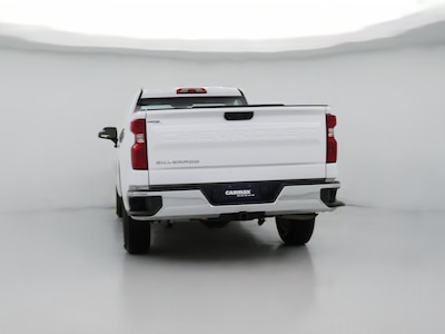 2022 Chevrolet Silverado 1500 Work Truck