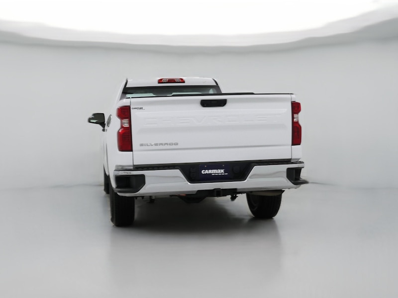 2022 Chevrolet Silverado 1500 Work Truck