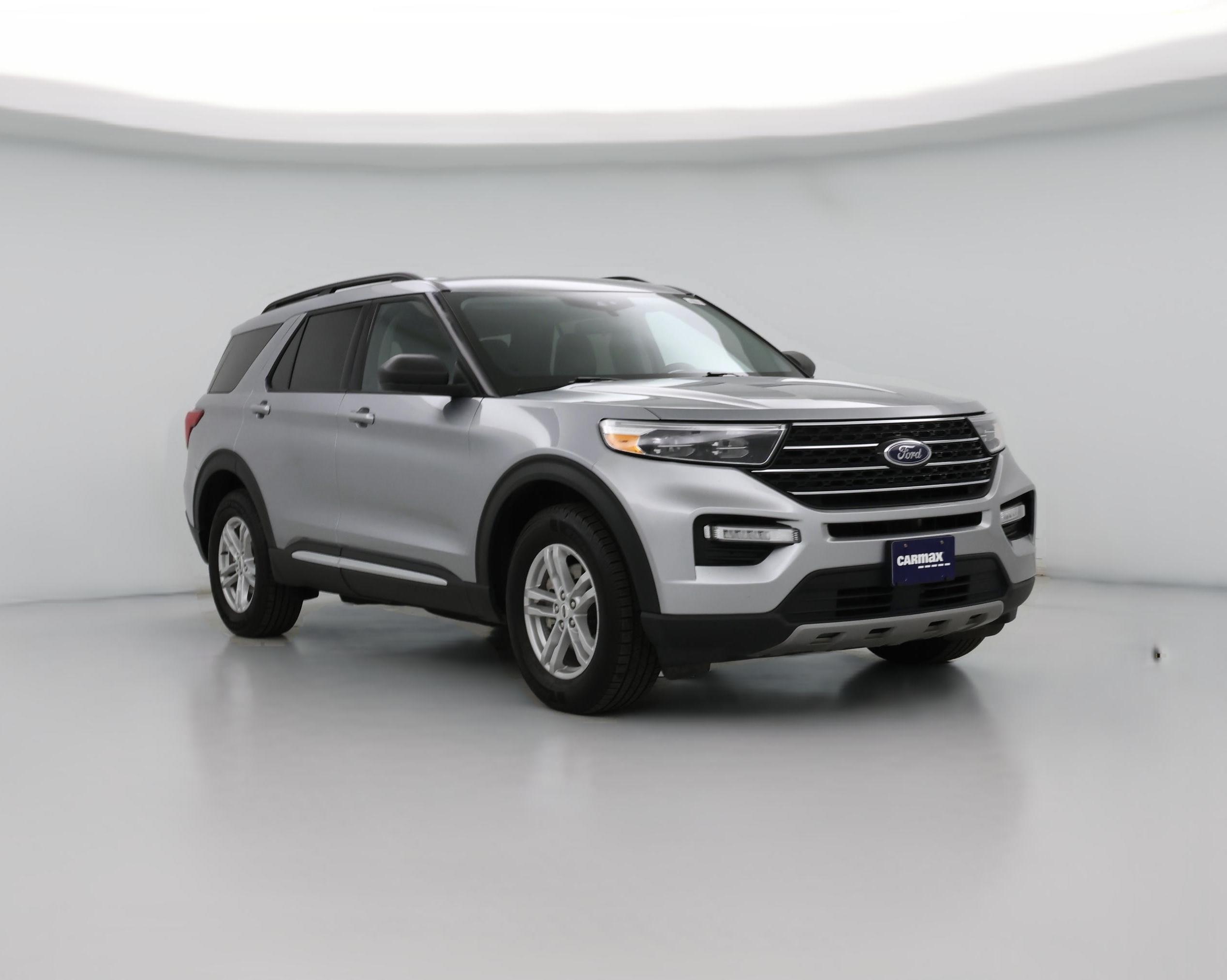Thumbnail: 2024 Ford Explorer - 1