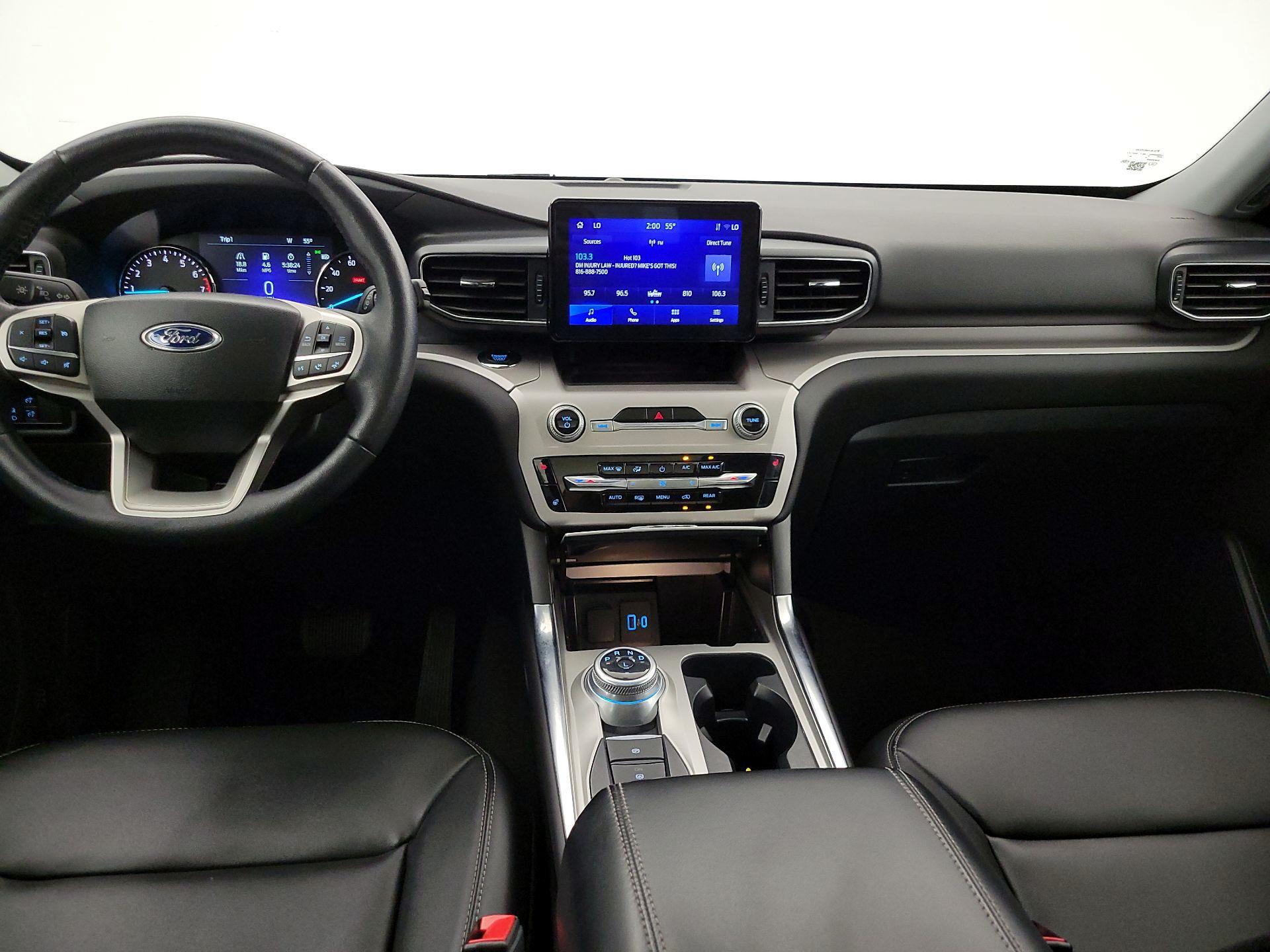 Thumbnail: 2024 Ford Explorer - 9