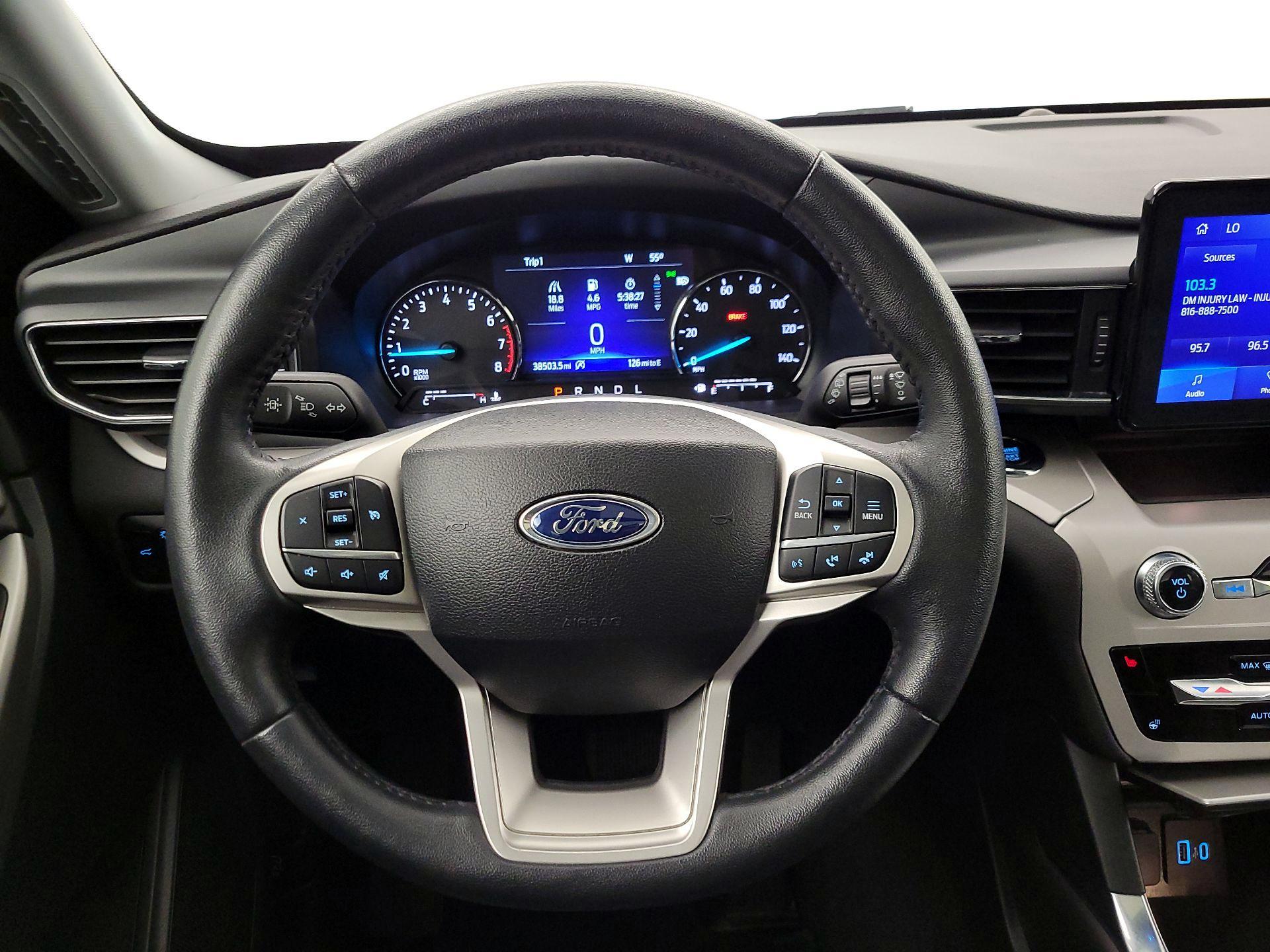 Thumbnail: 2024 Ford Explorer - 10