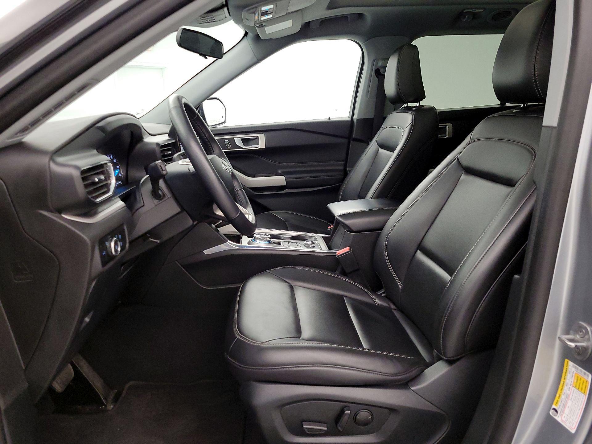 Thumbnail: 2024 Ford Explorer - 11