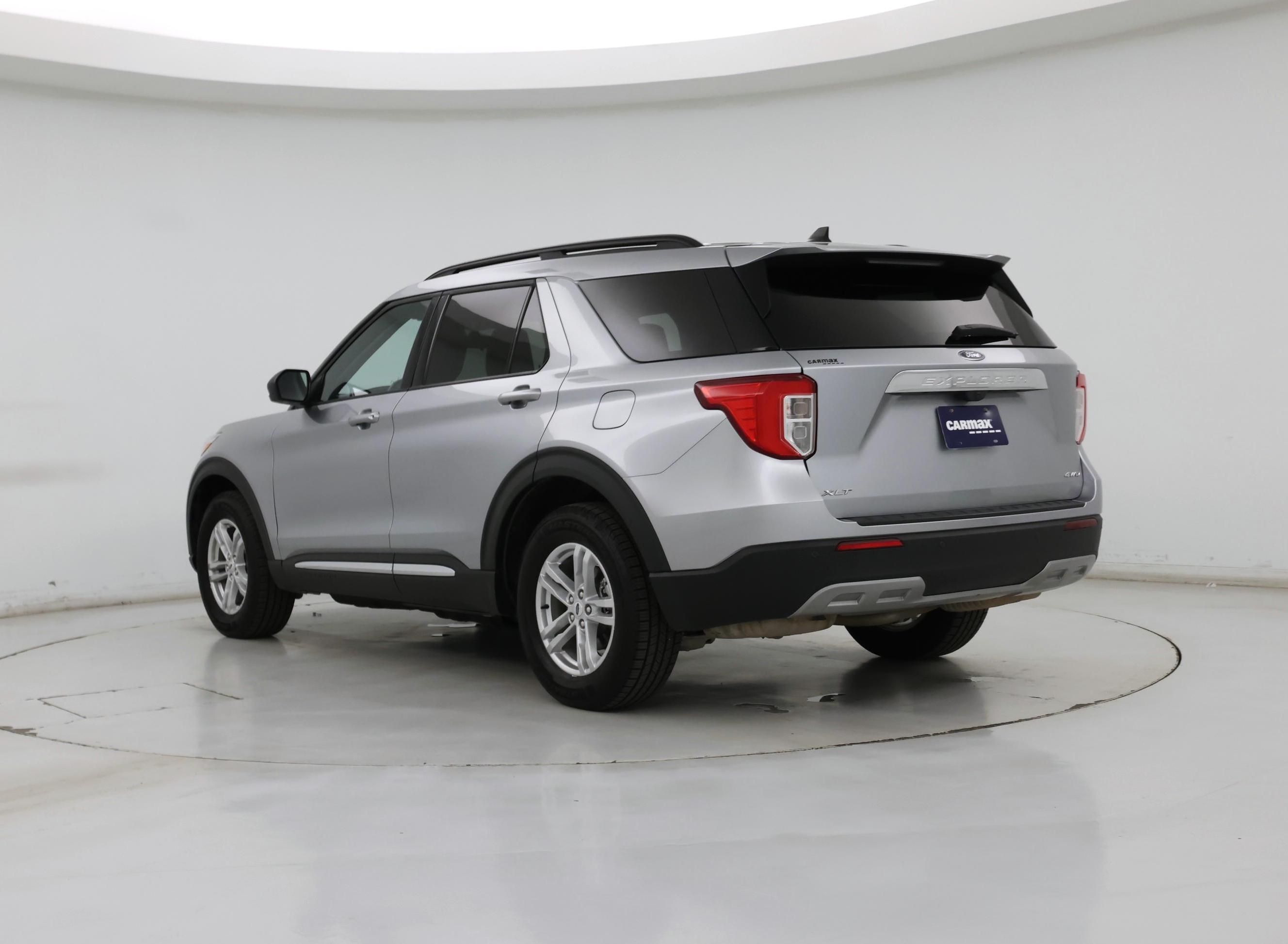 Thumbnail: 2024 Ford Explorer - 2