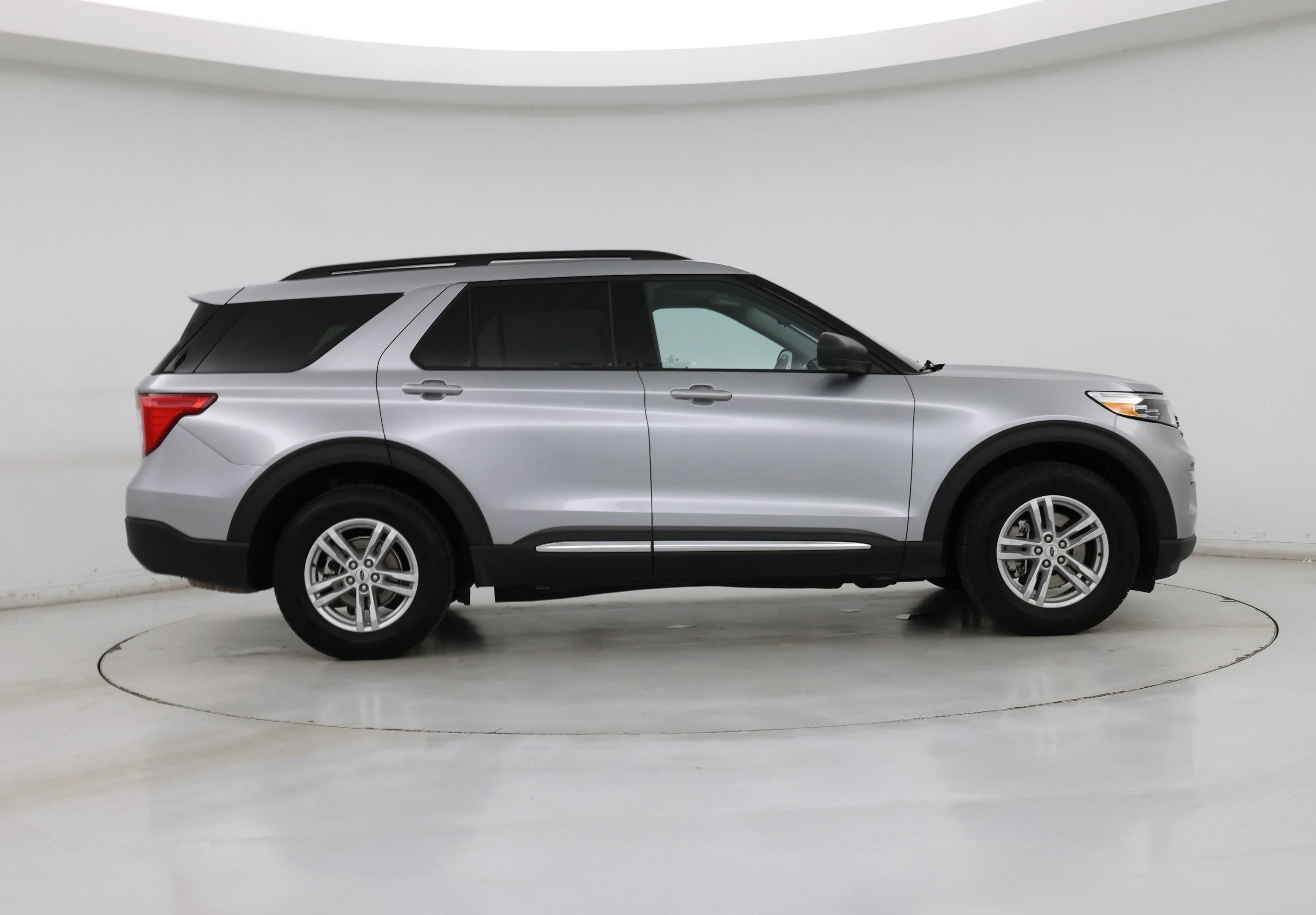 Thumbnail: 2024 Ford Explorer - 7