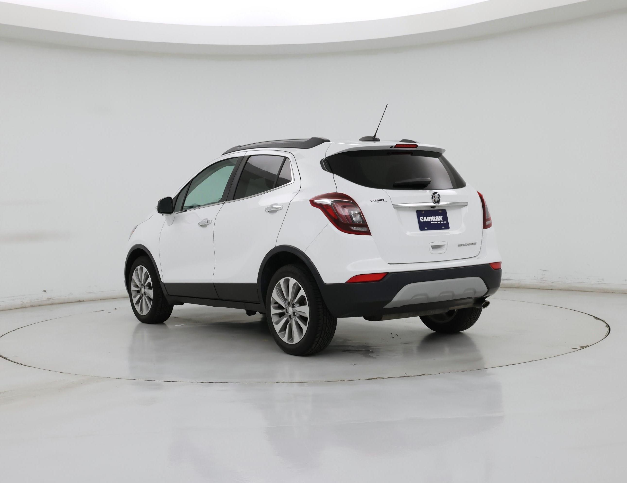 Thumbnail: 2019 Buick Encore - 2