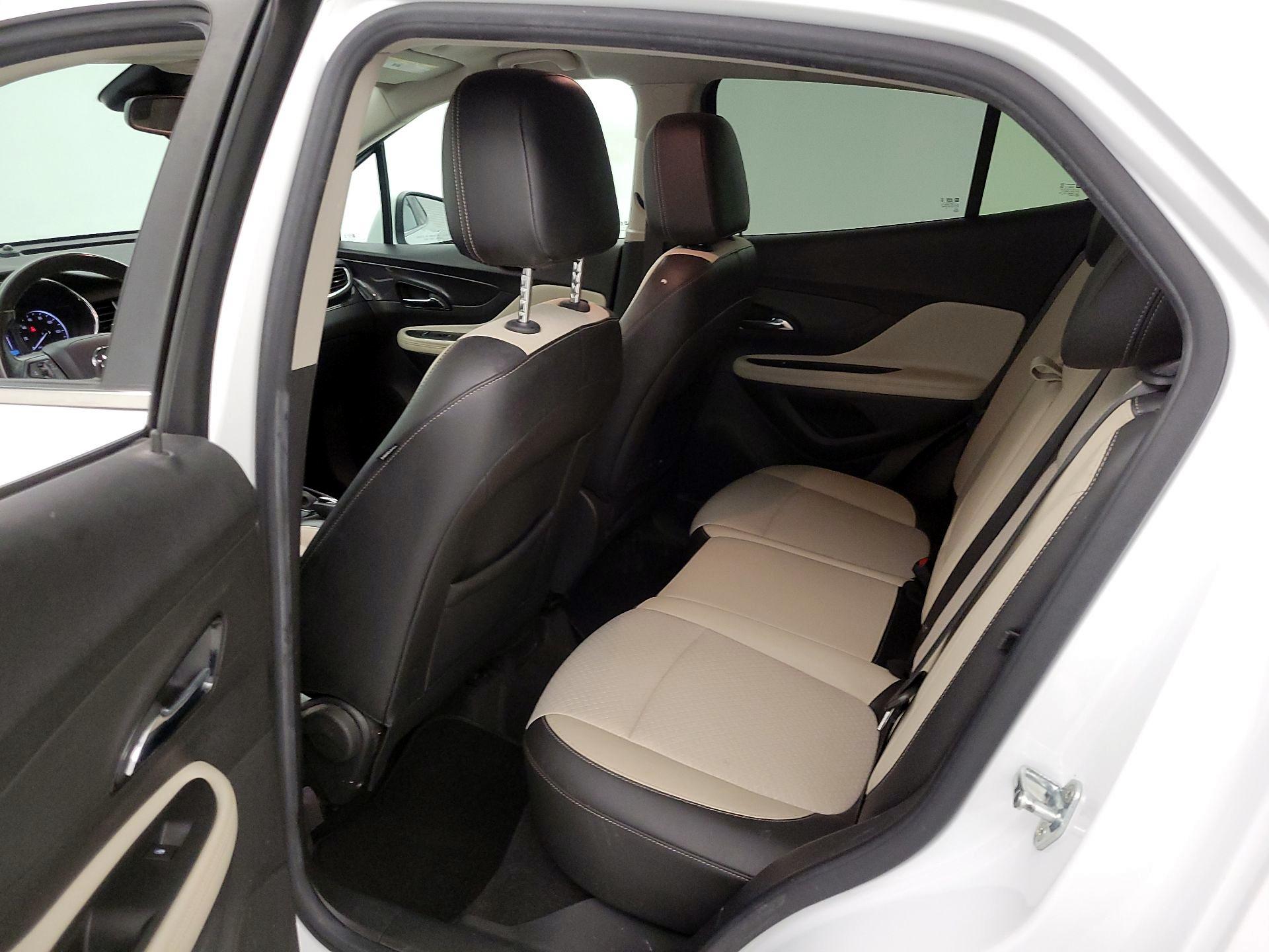 Thumbnail: 2019 Buick Encore - 19