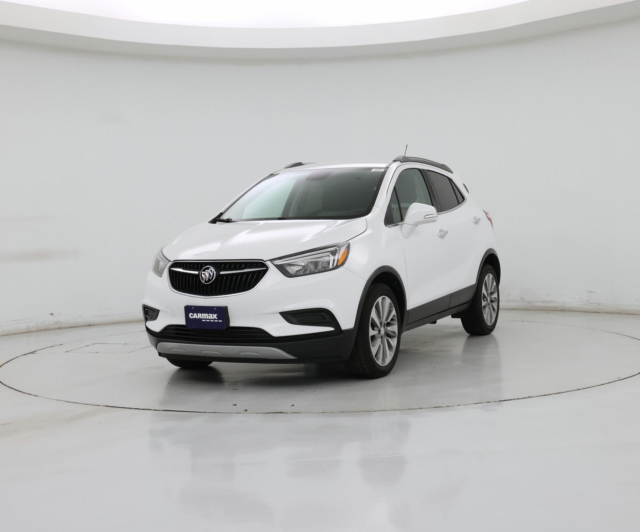 Thumbnail: 2019 Buick Encore - 4