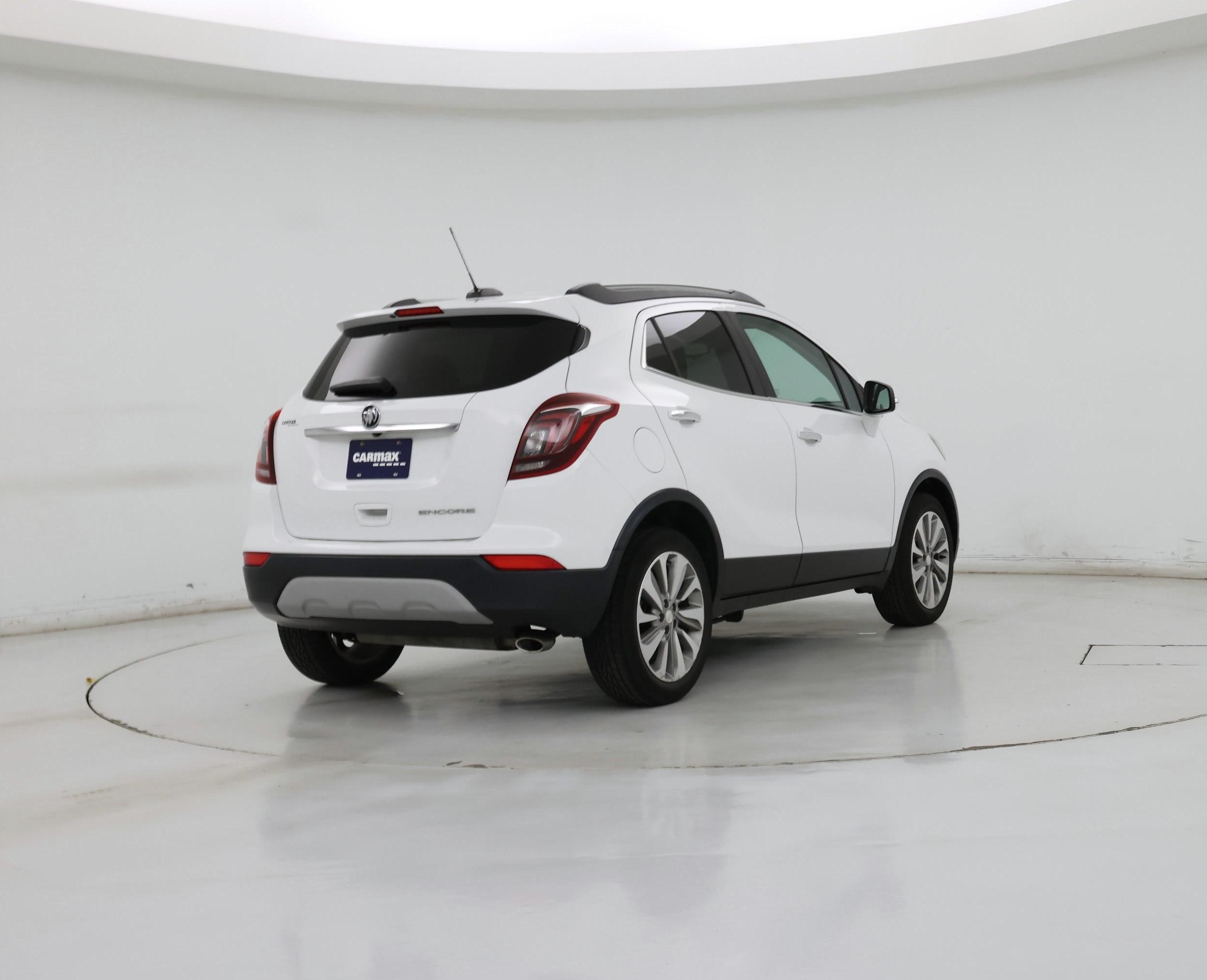 Thumbnail: 2019 Buick Encore - 8