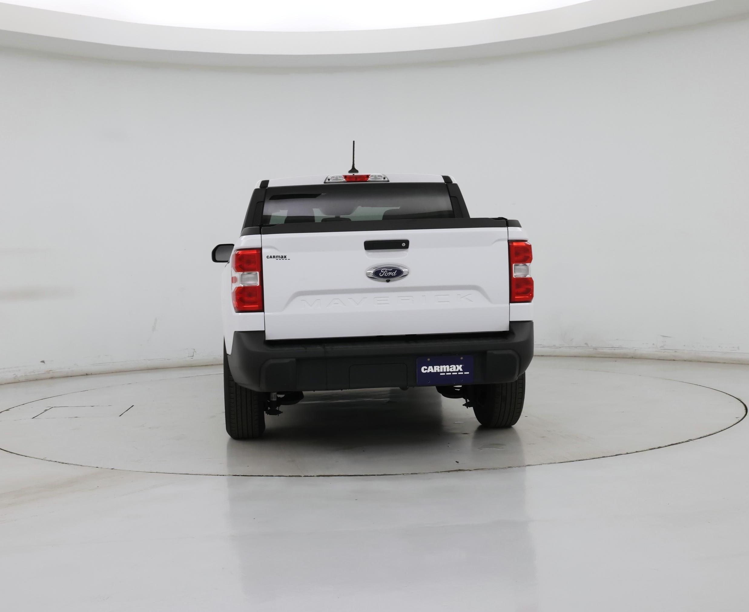 Thumbnail: 2024 Ford Maverick - 6