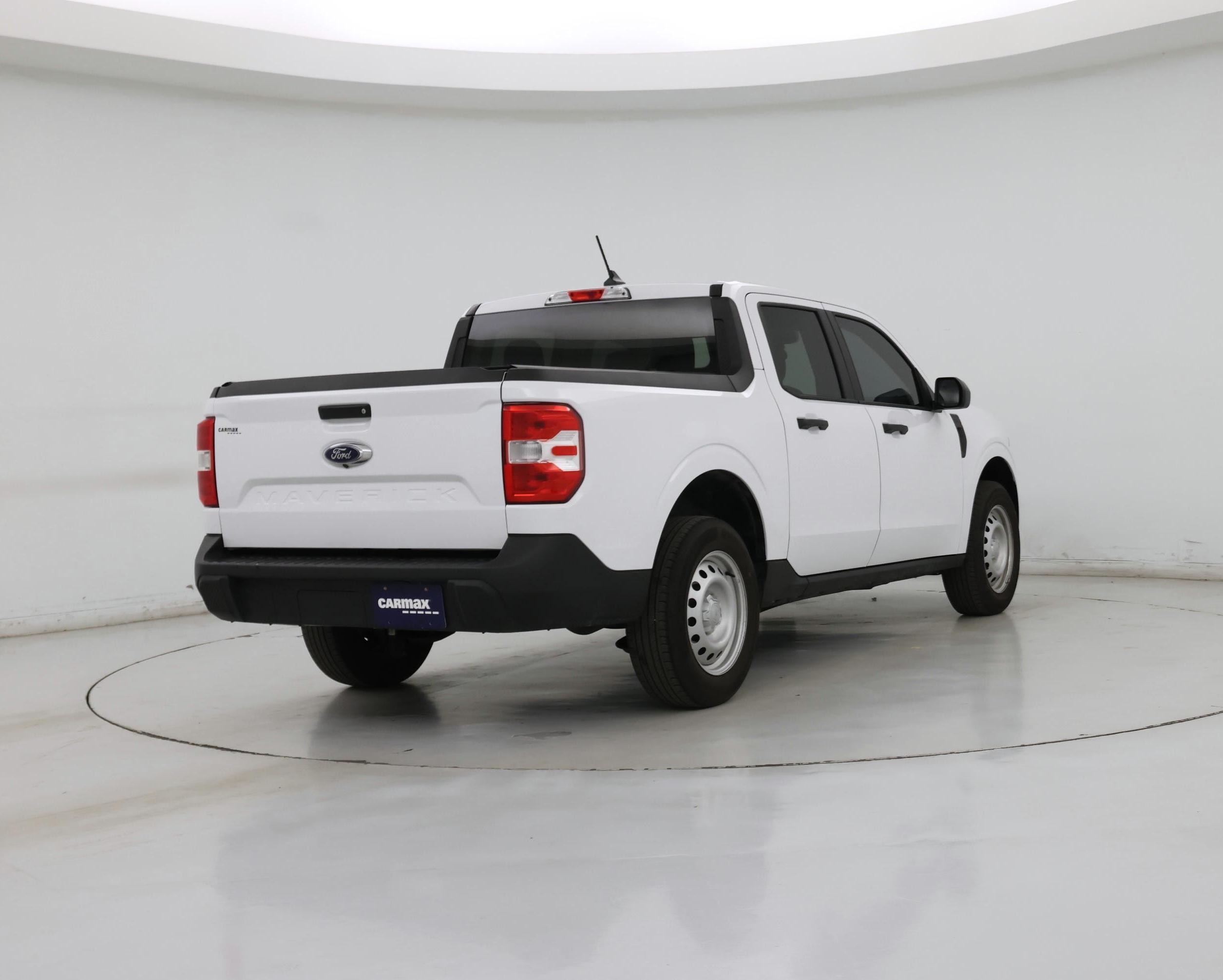 Thumbnail: 2024 Ford Maverick - 8