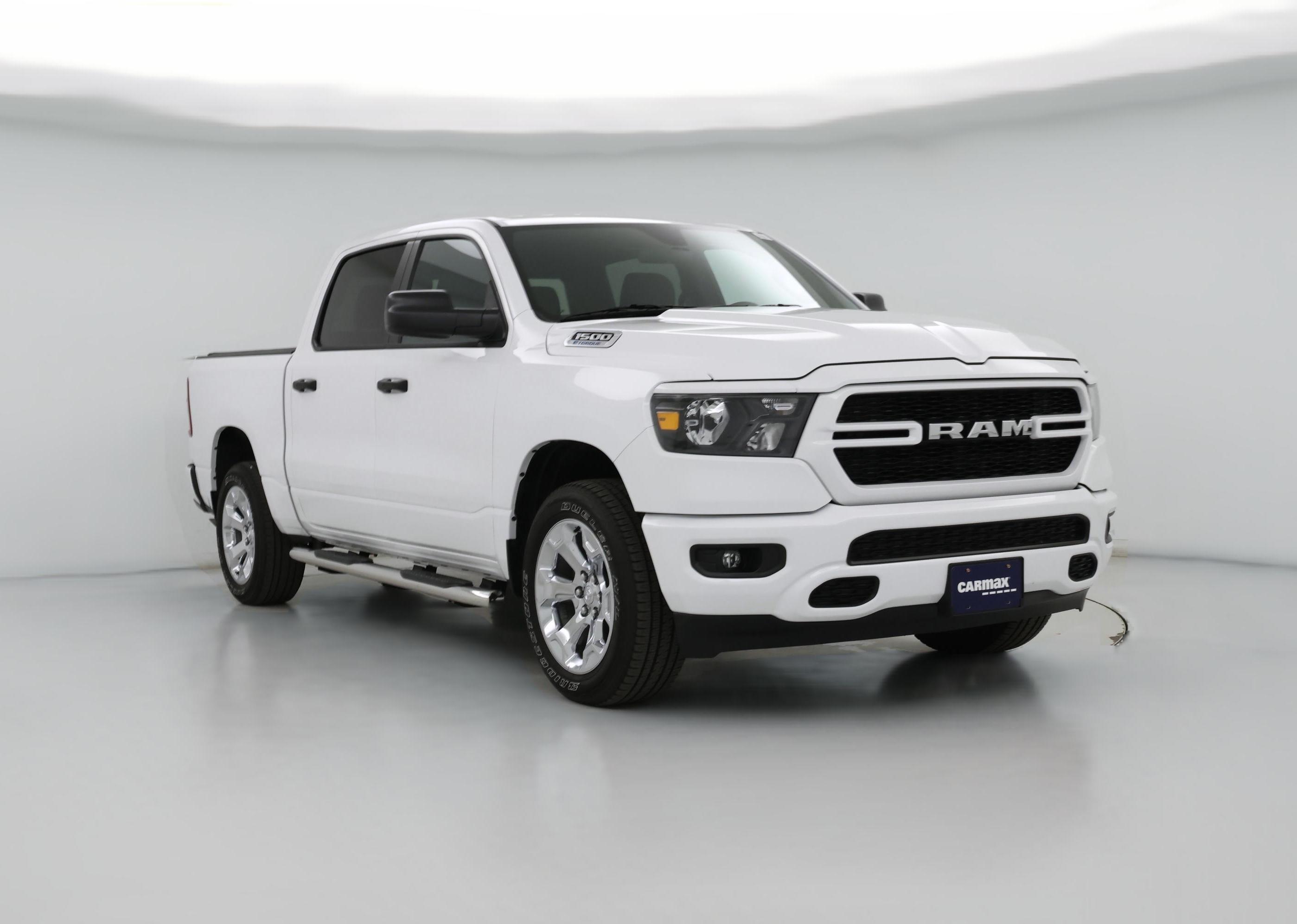Thumbnail: 2024 RAM 1500 - 1